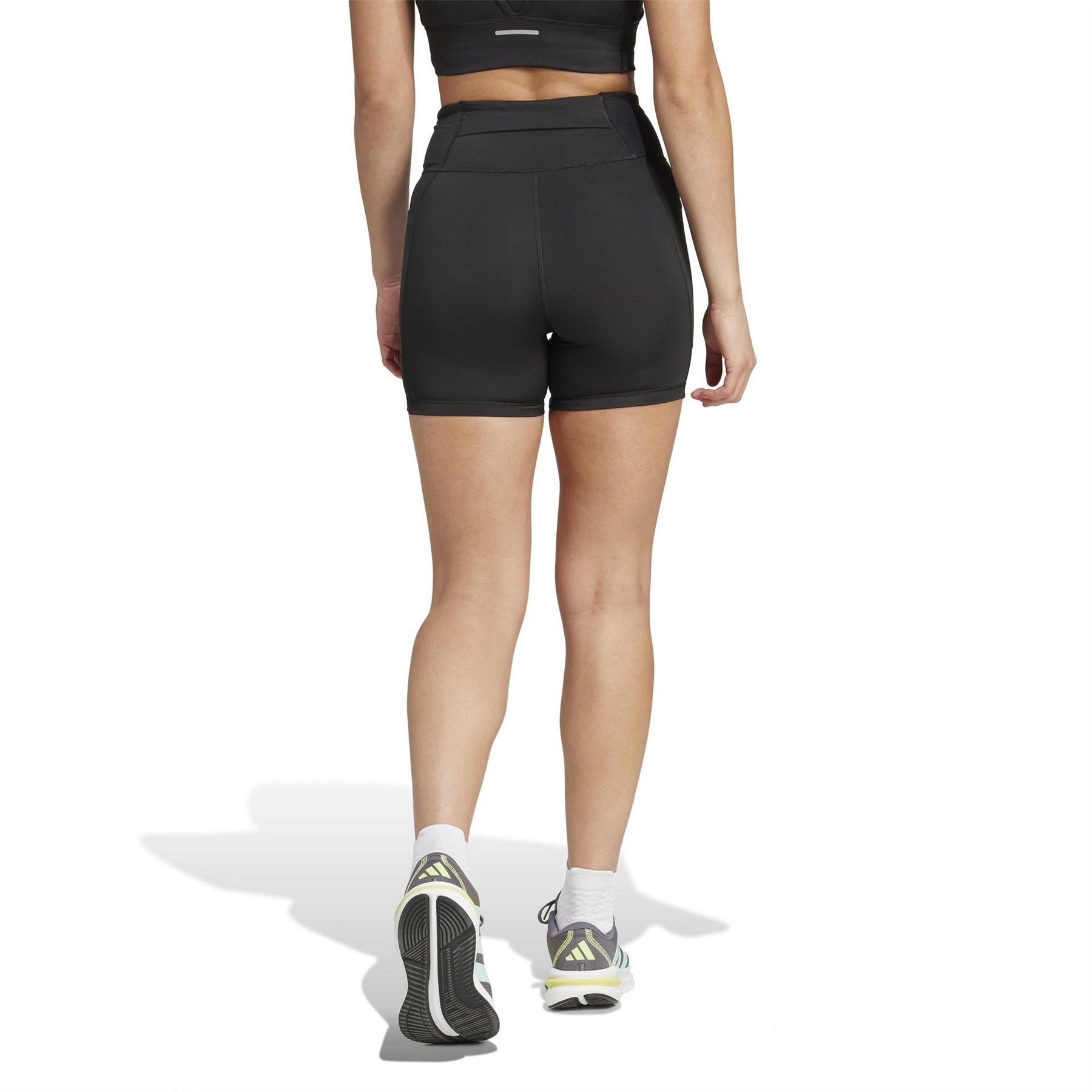 adidas Own The Run Skinny Fit Running Shorts