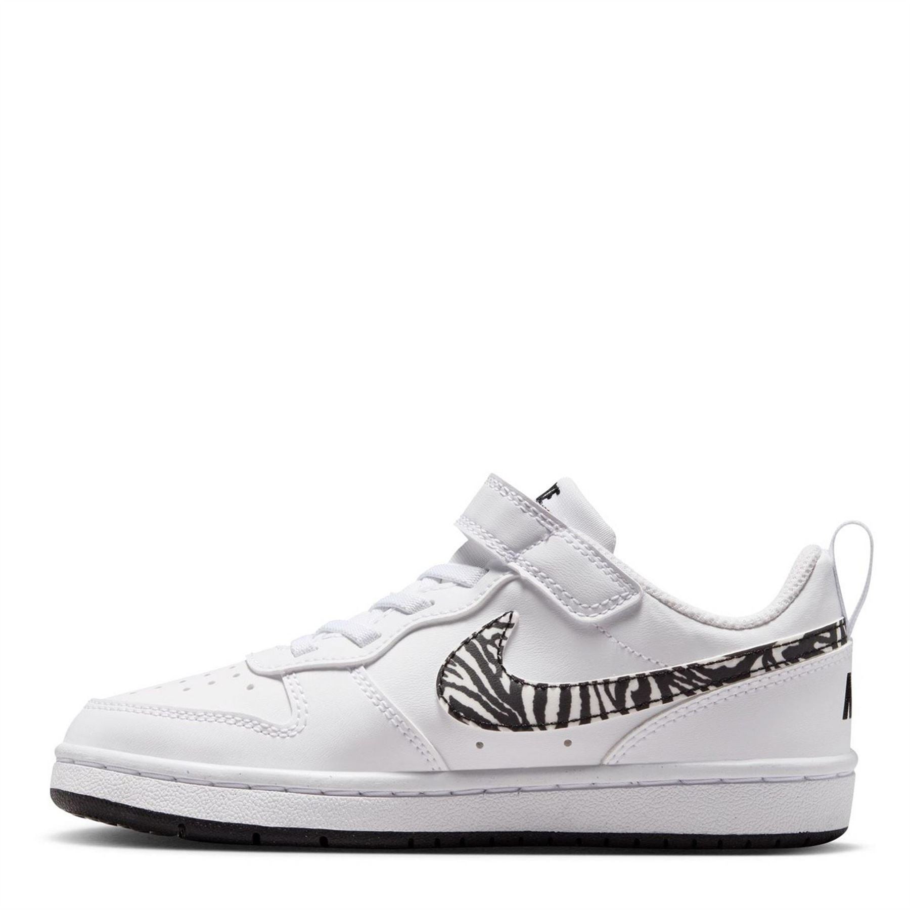 Nike Court Borough Low Recraft Little Kids Shoes