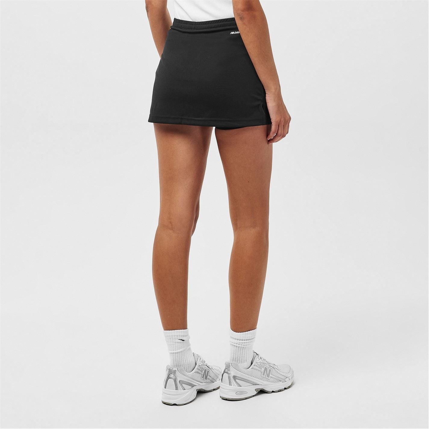 New Balance Tennis Skort with Elasticated Waistband