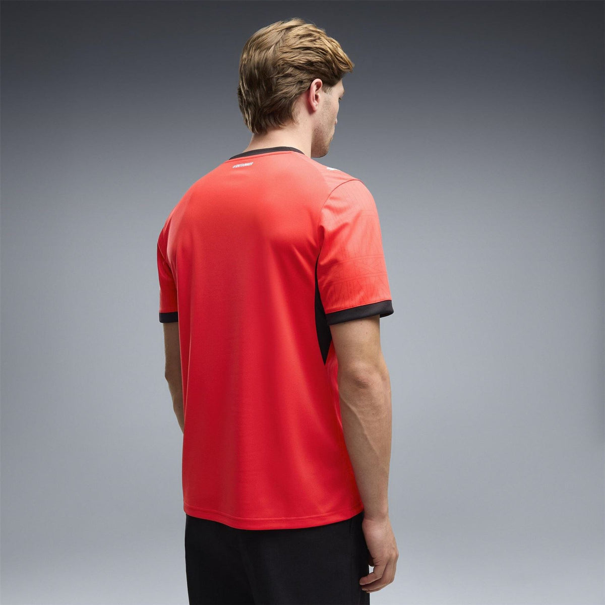 Puma Mens Rennais Home Shirt 2026 27