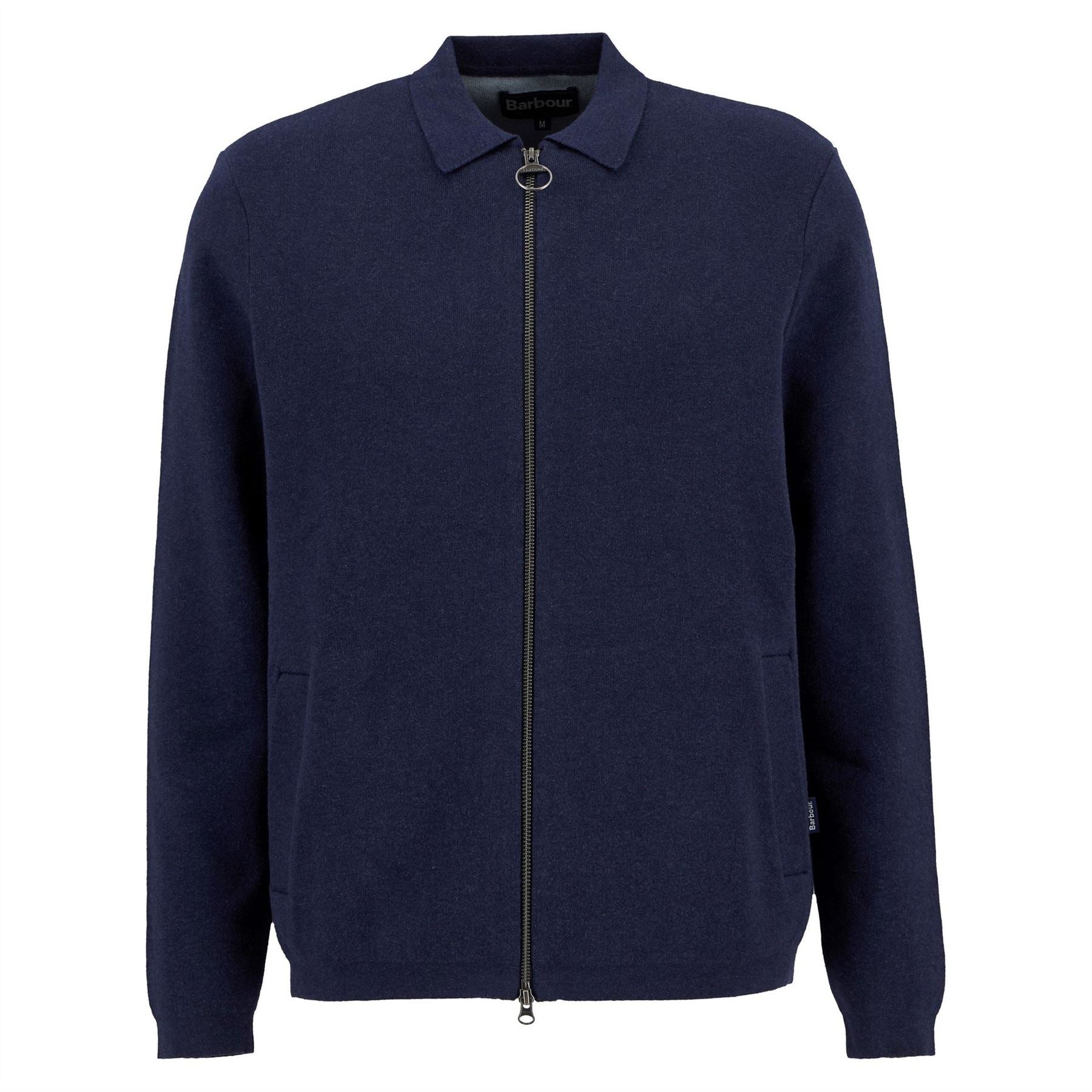 Barbour Crowcombe Zip Jumper