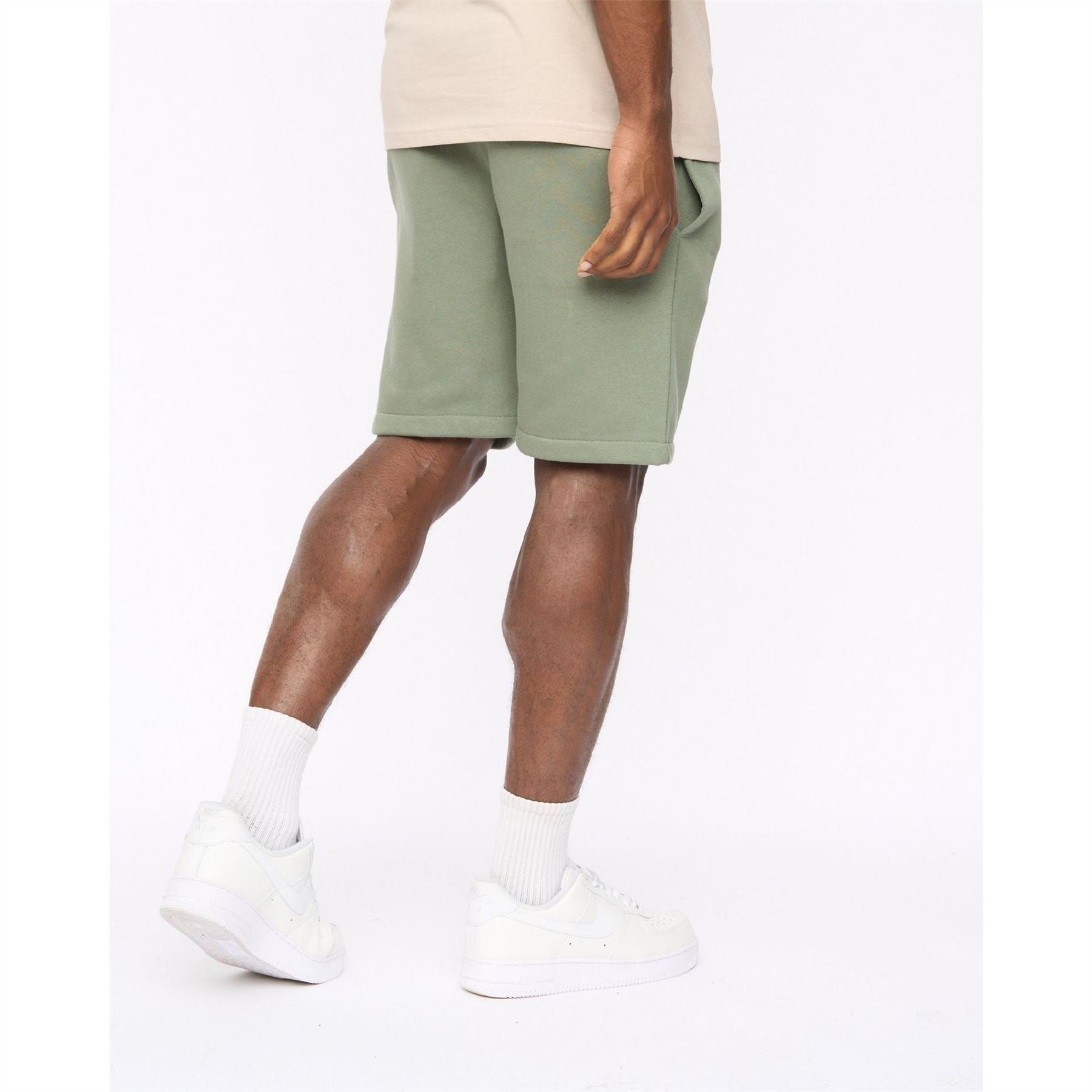 Crosshatch Bardon Jog Shorts