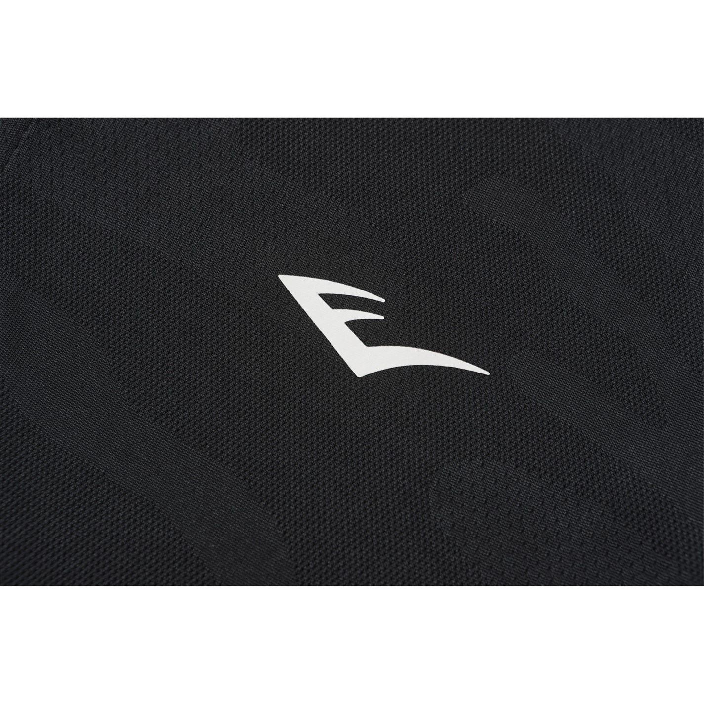 Everlast Flex Regular Fit Zip Neck Long Sleeve Athletic Top