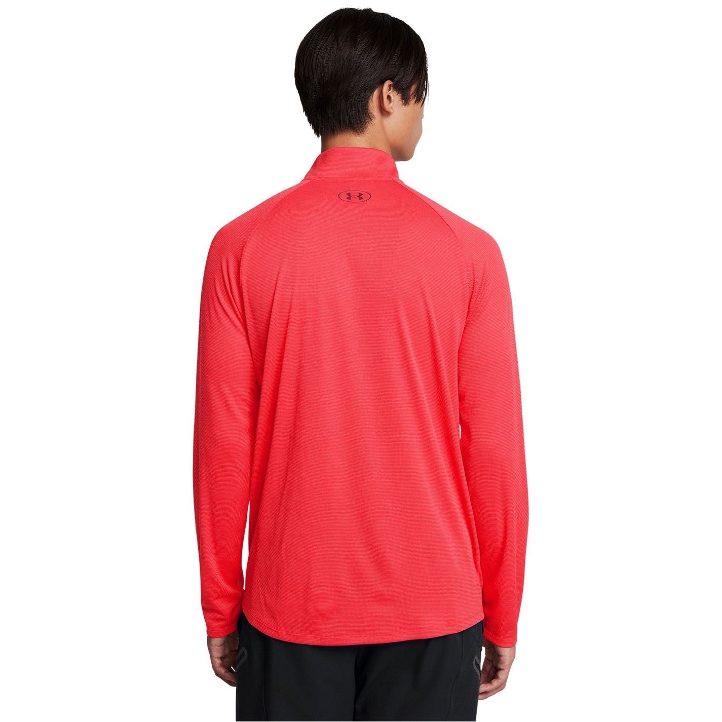 Under Armour Mens Armour Ua Tech™ ½ Zip Long Sleeve