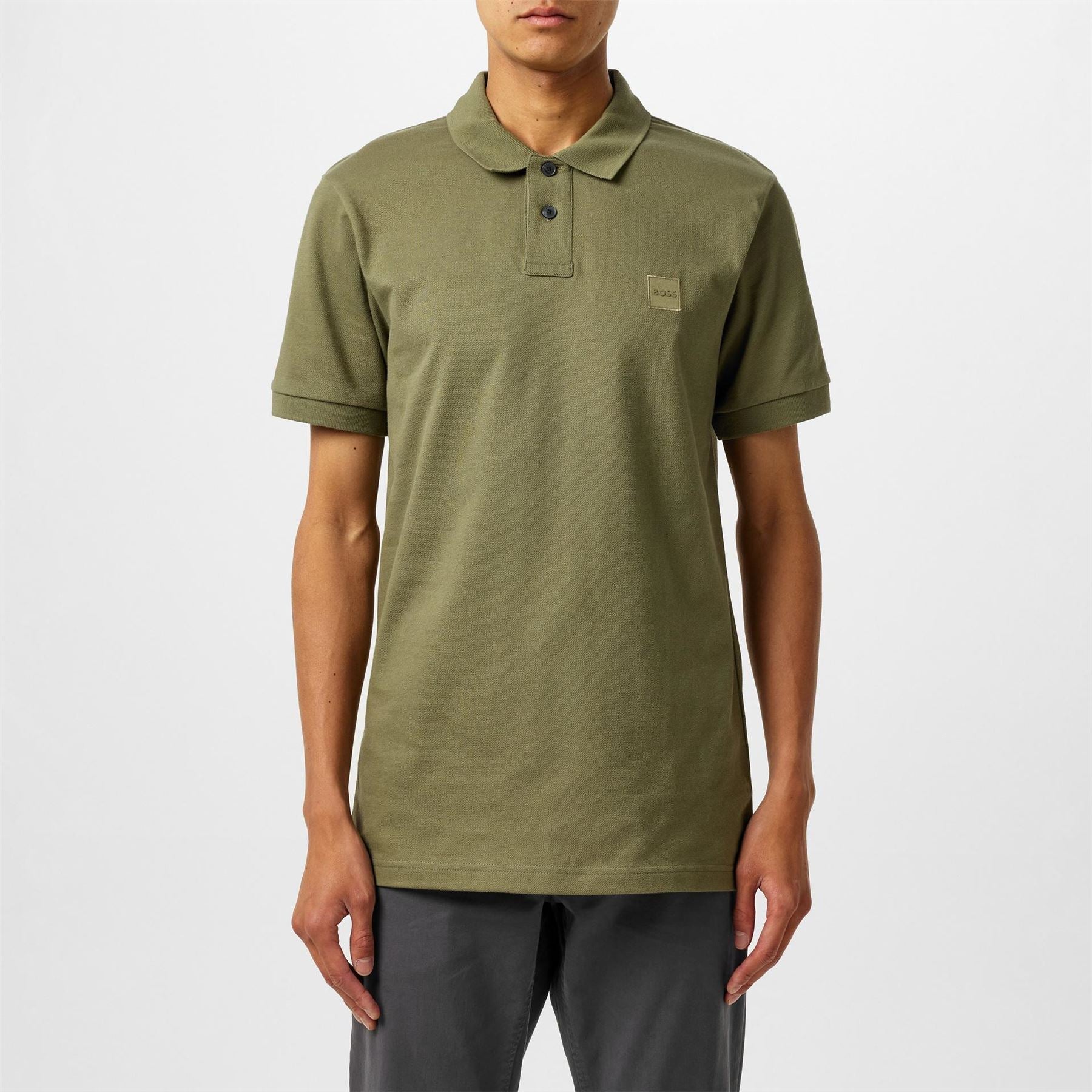 Boss Hbo Passenger Premium Design Polo Shirt
