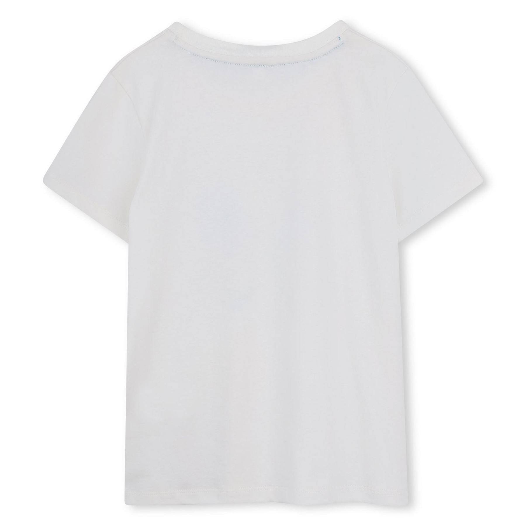 Kids Around Ar Ss T-Shirt Jn63