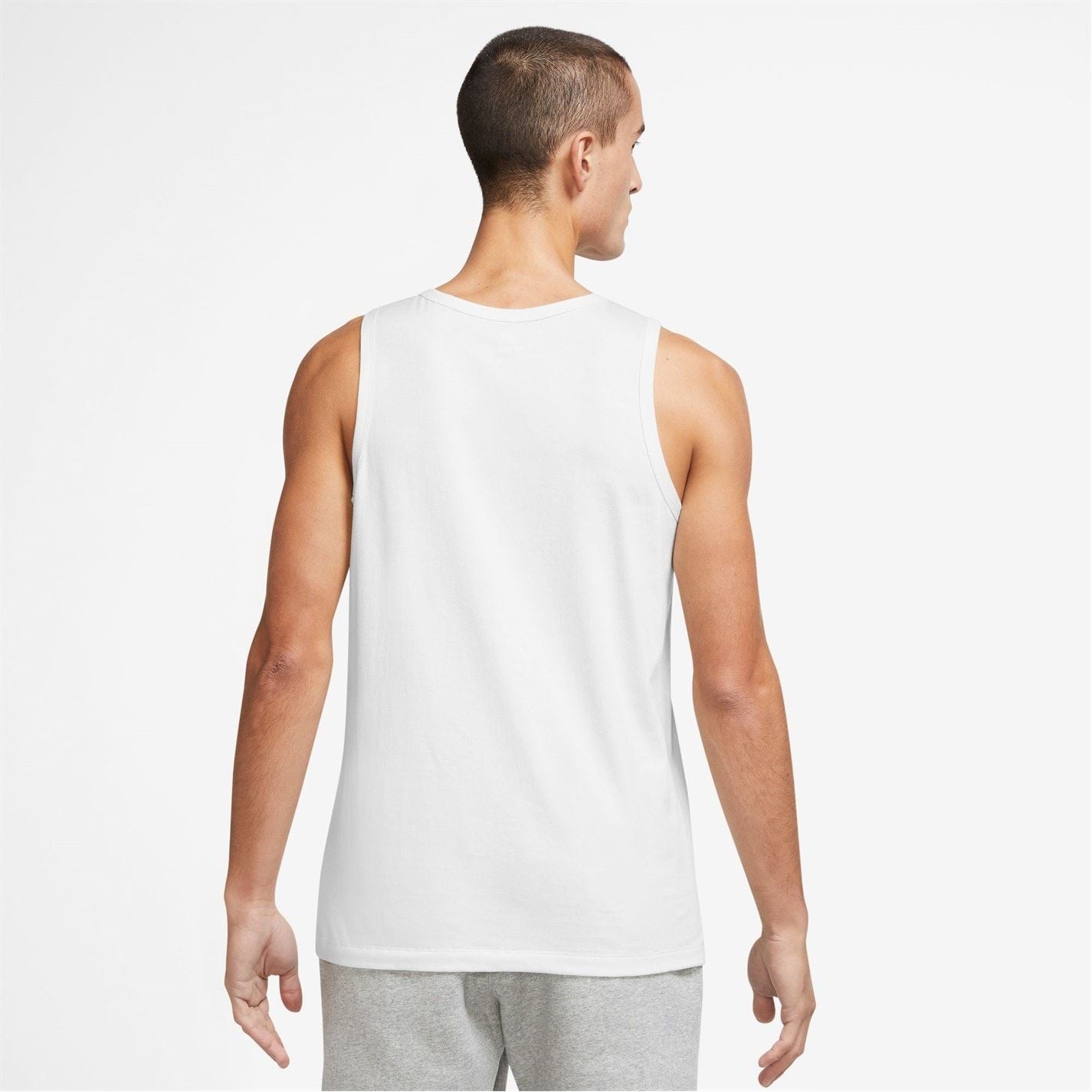 Nike Club Scoop Neck Regular Fit Tank
