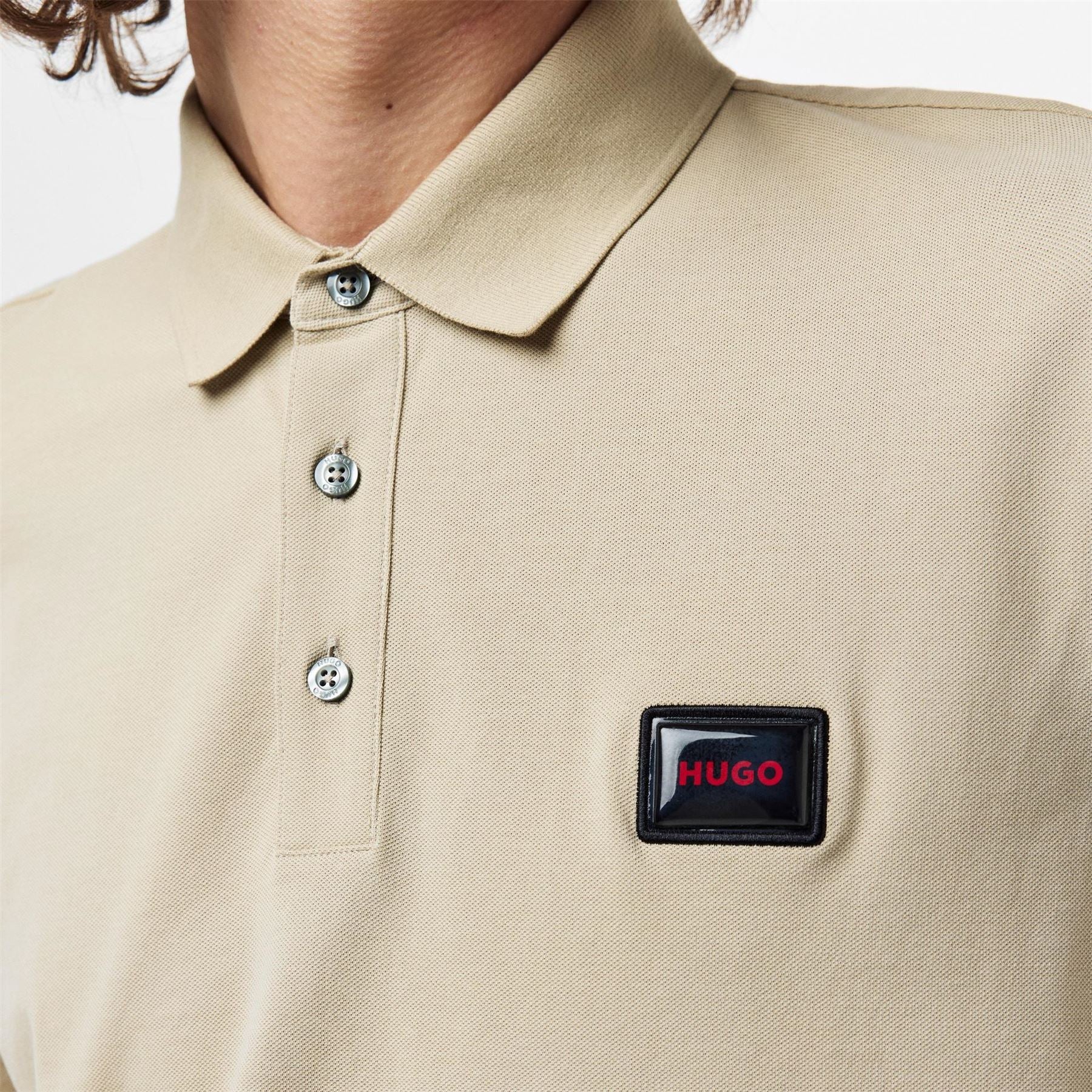 Hugo Dereso Regular Fit Polo Shirt
