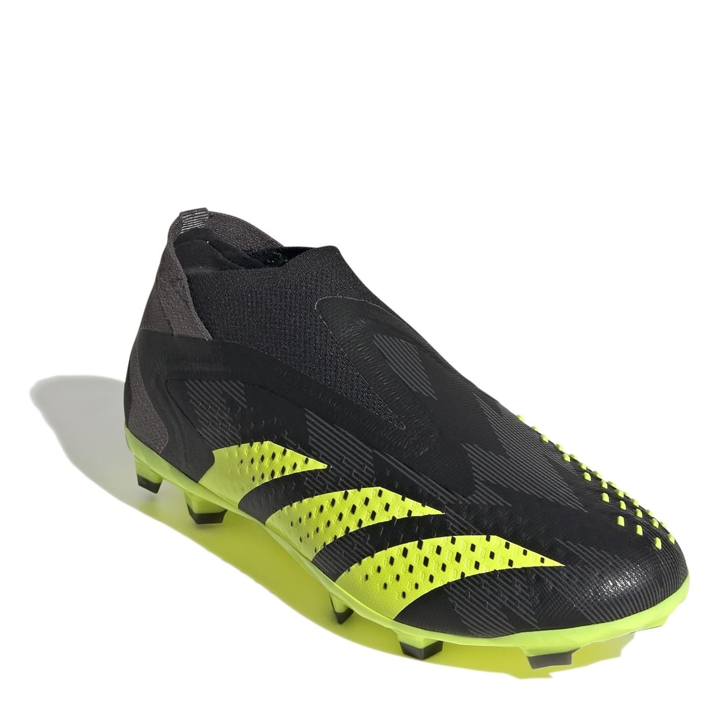 adidas Predator Accuracy Injection+ Childrens Elite Firm Ground Football Boots