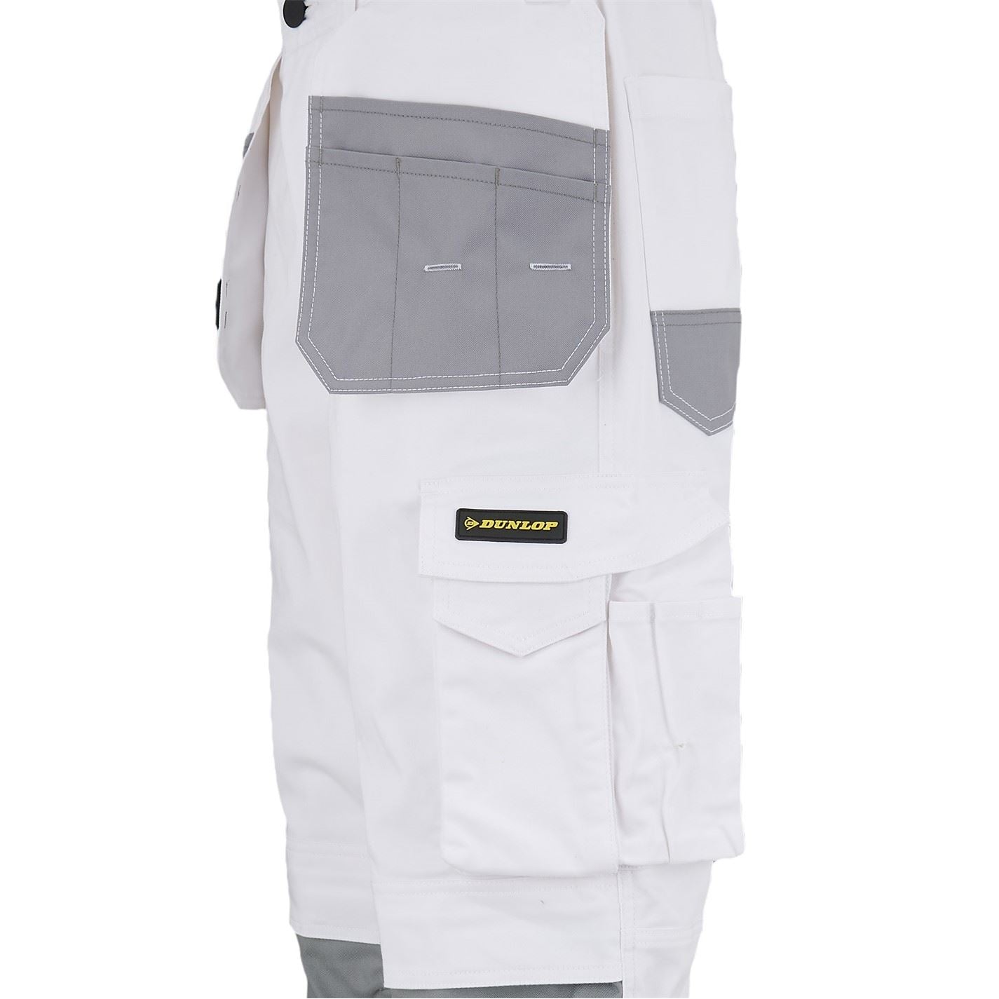 Dunlop Mens On Site Work Trousers