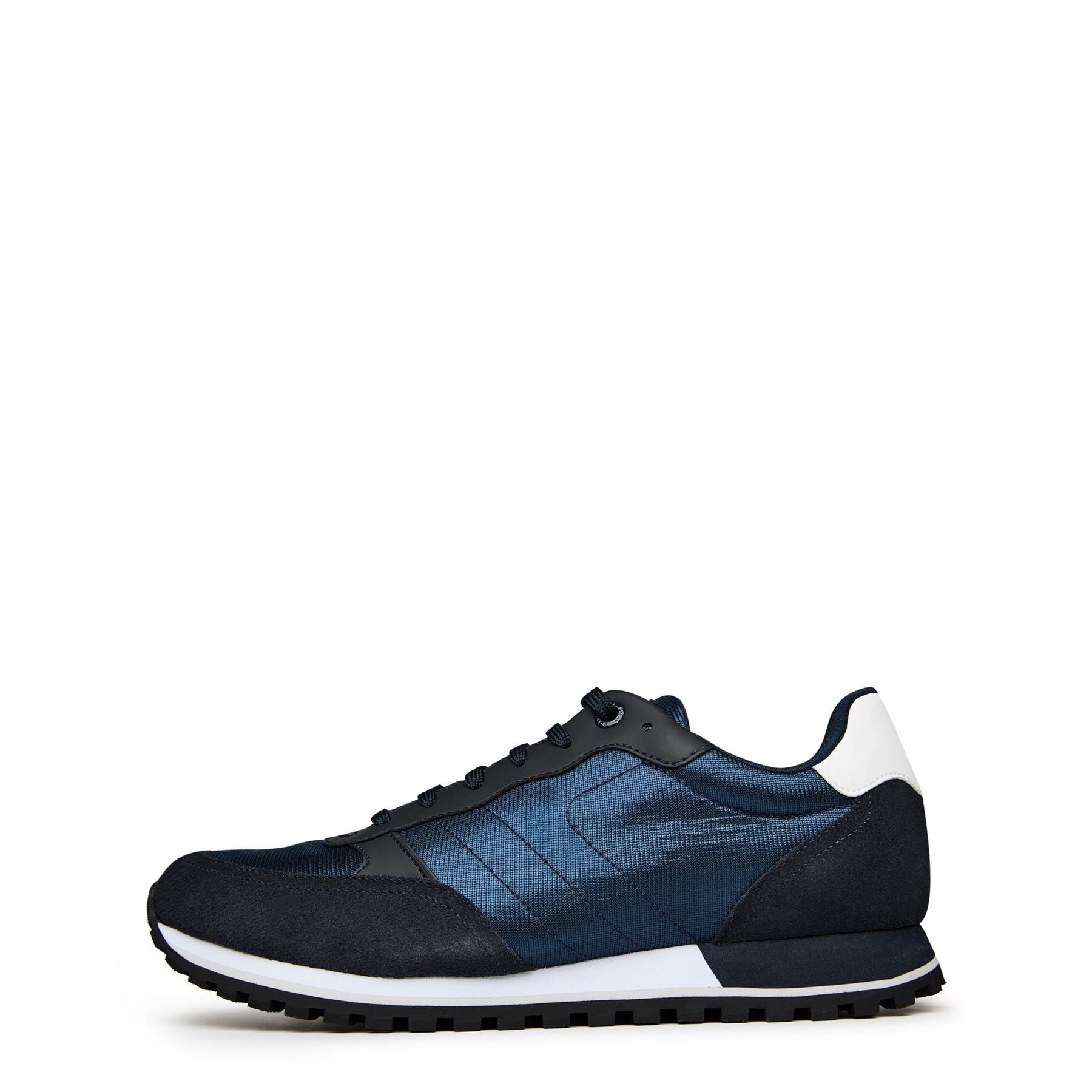Boss Parkour Runners Textured Mesh Trainers