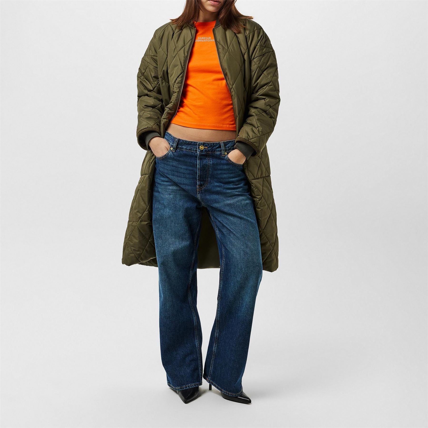 Barbour International T-Shirt
