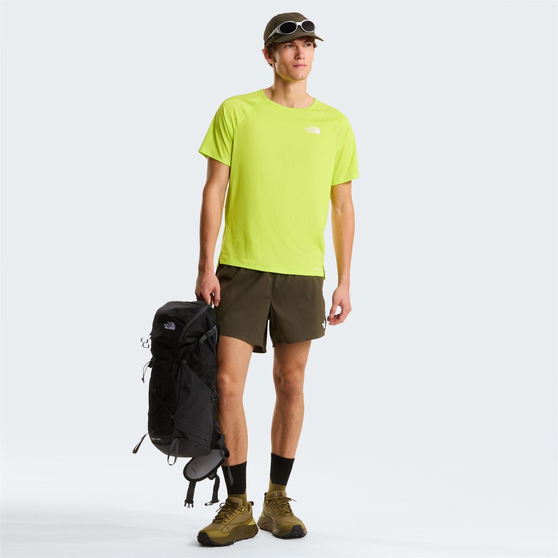 The North Face Mens Sunriser Tee