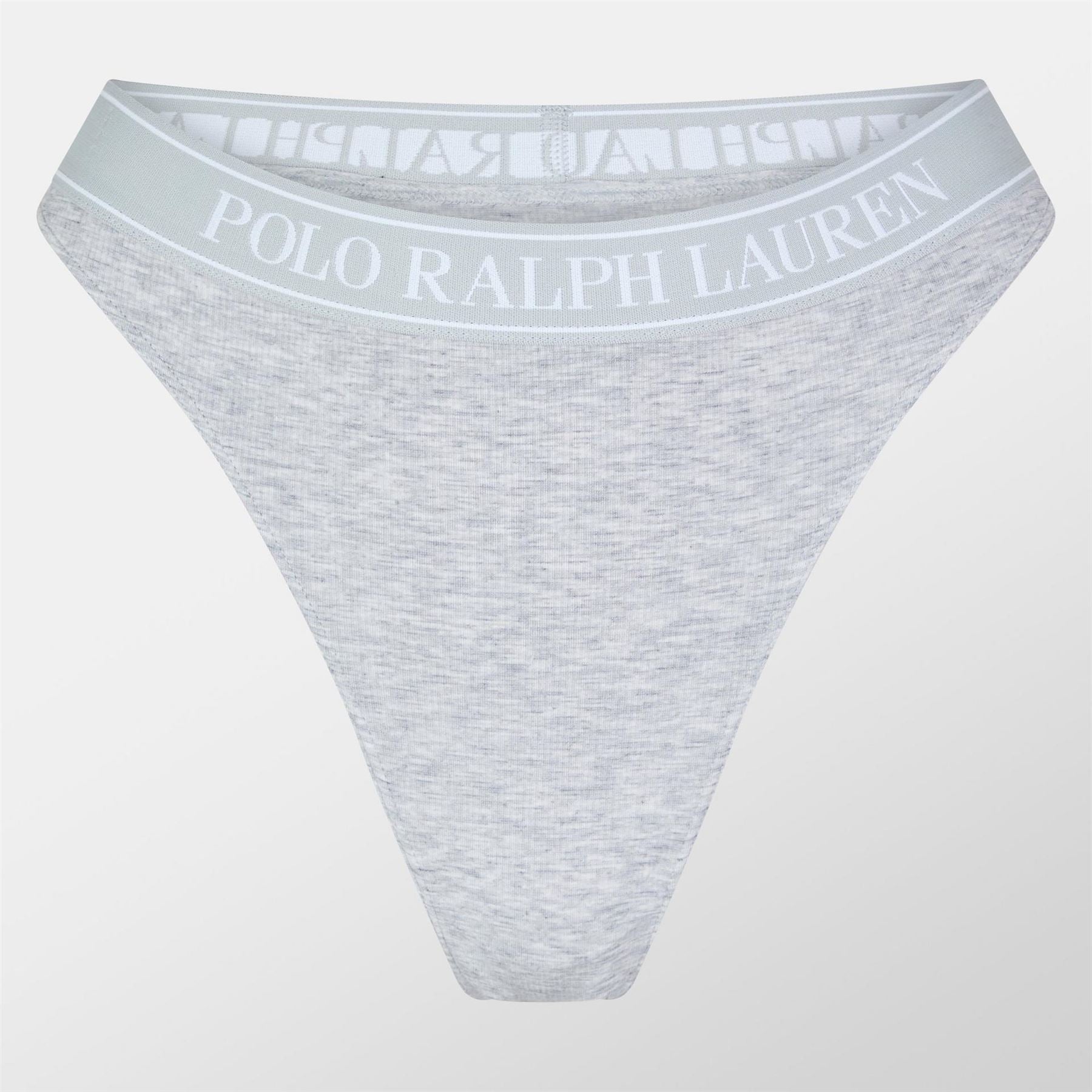 Polo Ralph Lauren Mid Rise Thong Underwear