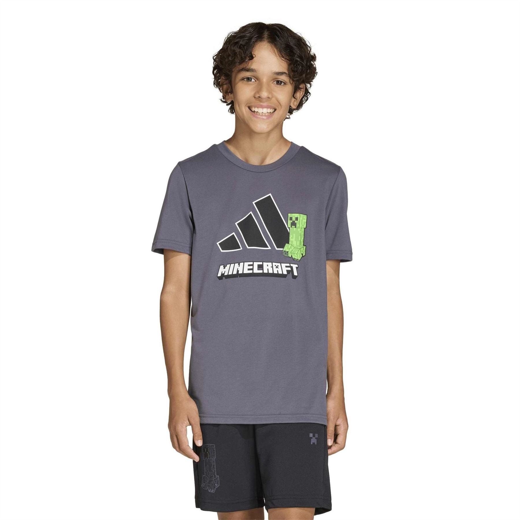 adidas Minecraft Tee