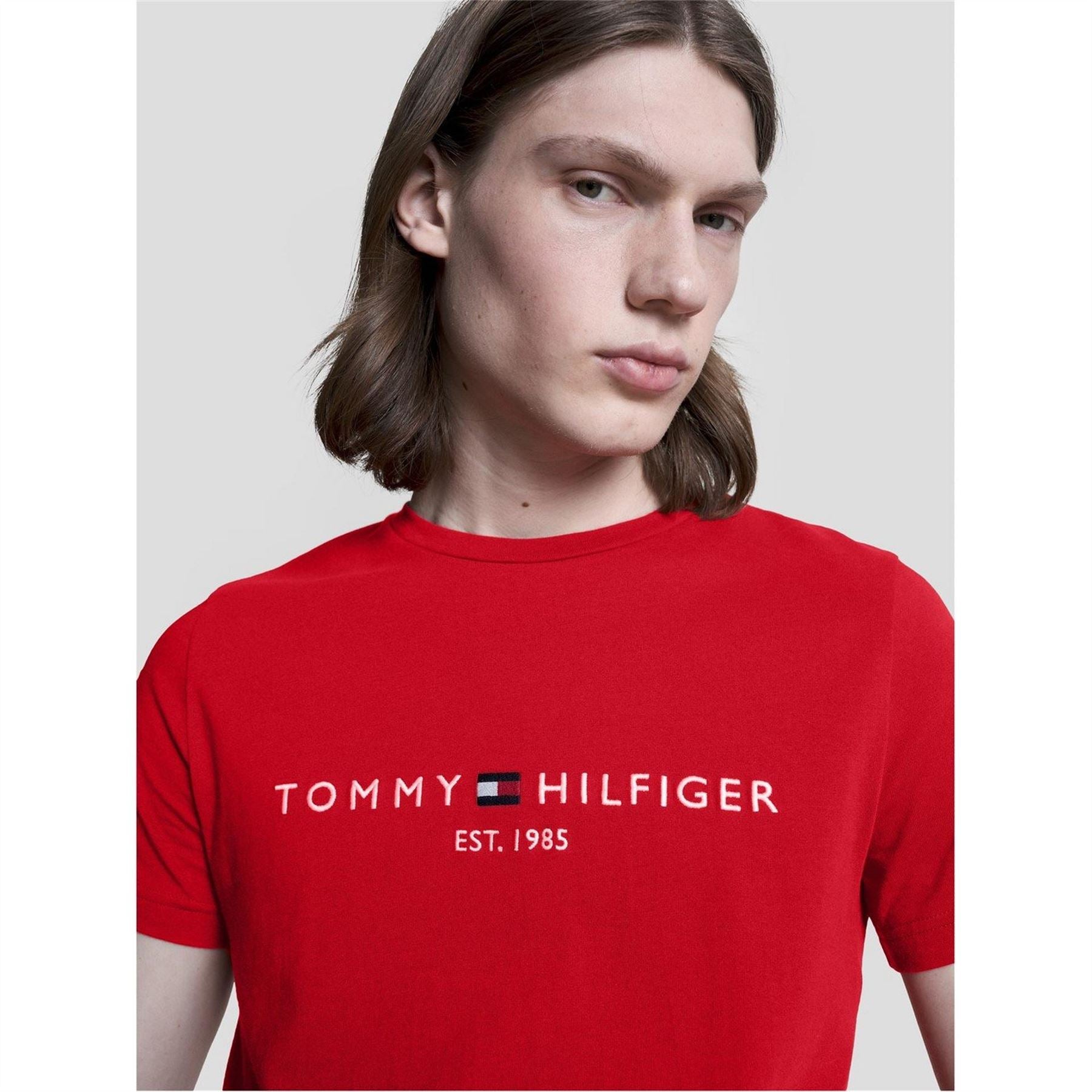 Tommy Hilfiger Crew Neck T-Shirt