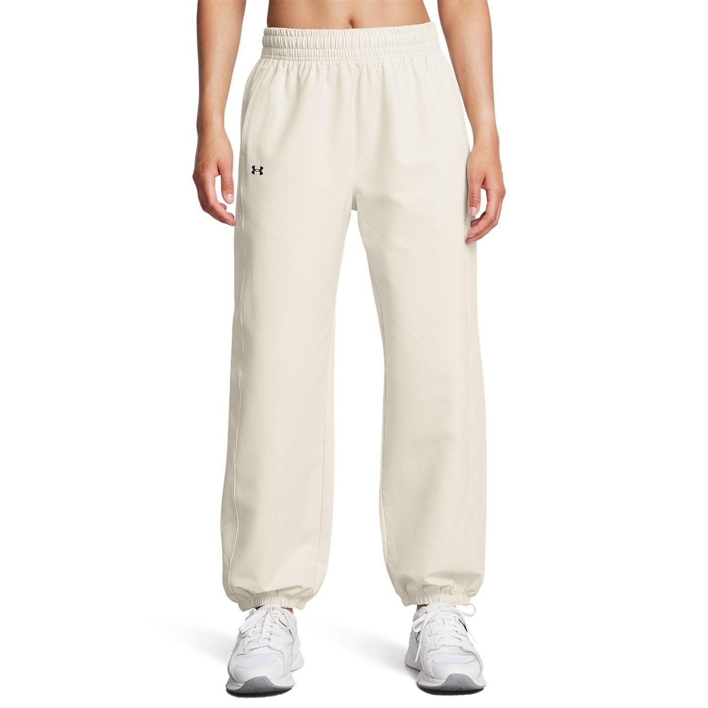 Under Armour  Solid Patterned Swoven Track Pants