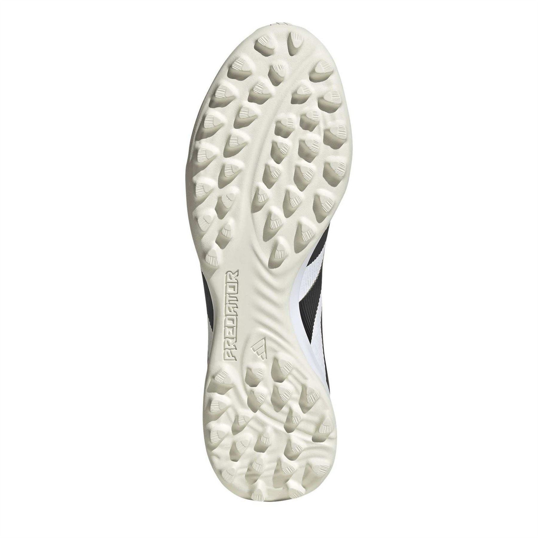 adidas Predator League Lace Up Flat Sneakers