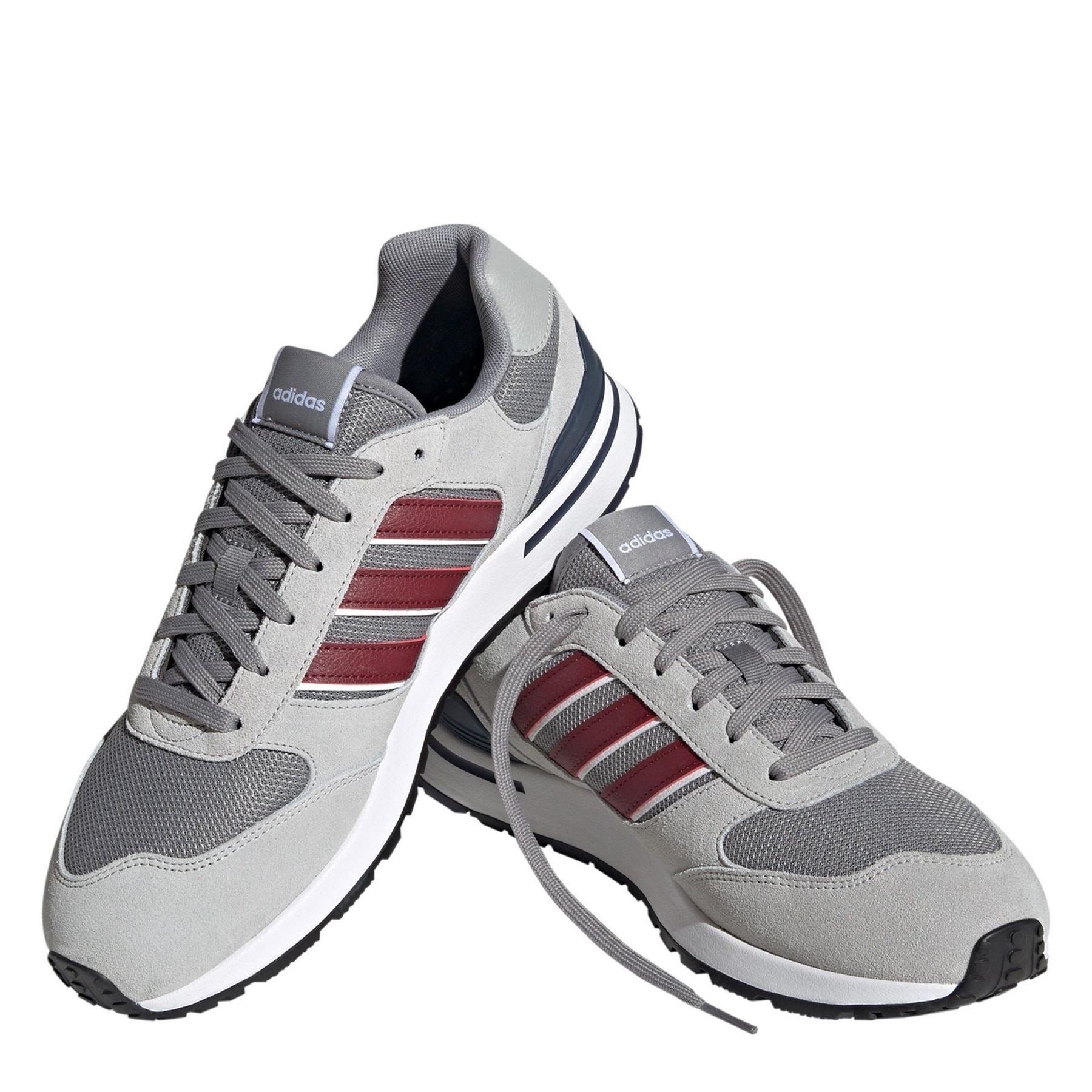 adidas Mens 80s Road Running Shoes