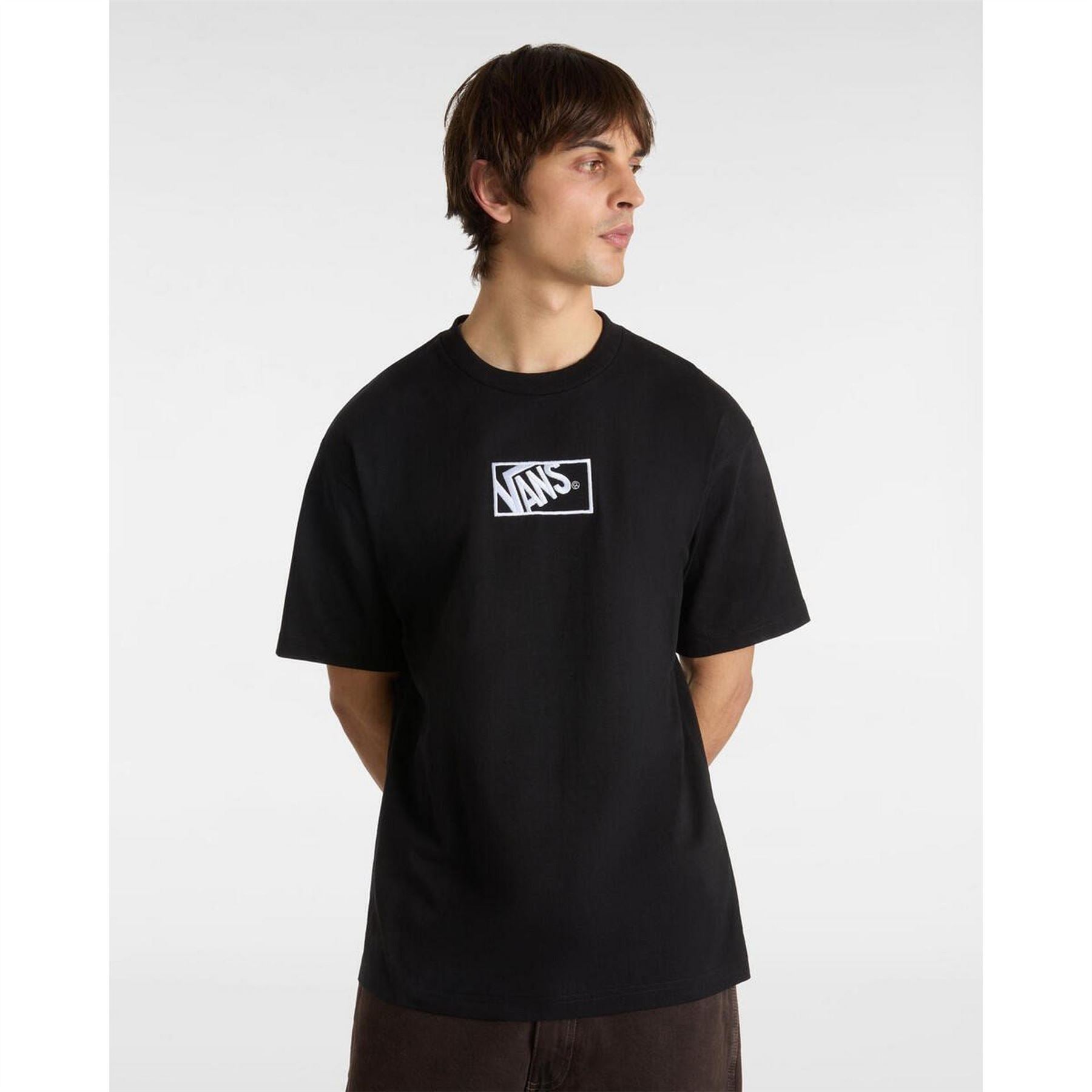Vans Blocked Box Oversized T-Shirt