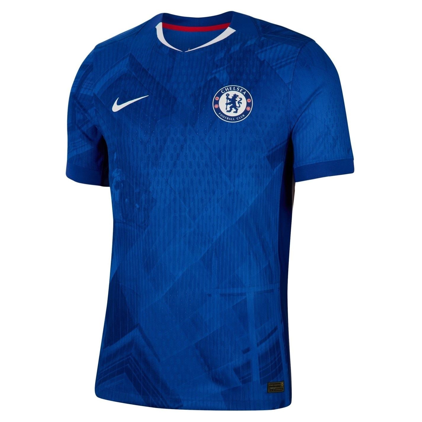 Nike Chelsea Authentic Home Shirt 2025 2026 Adults