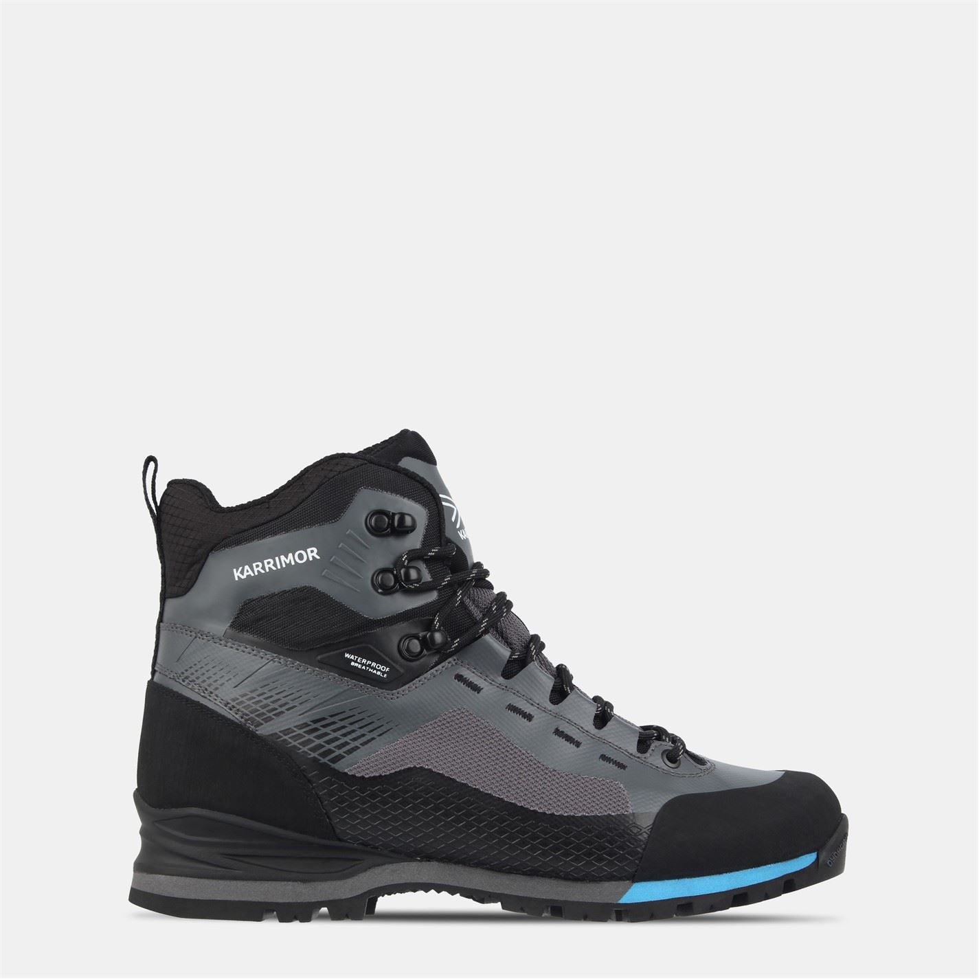 Karrimor Mens Ridge Waterproof Hiking Boot