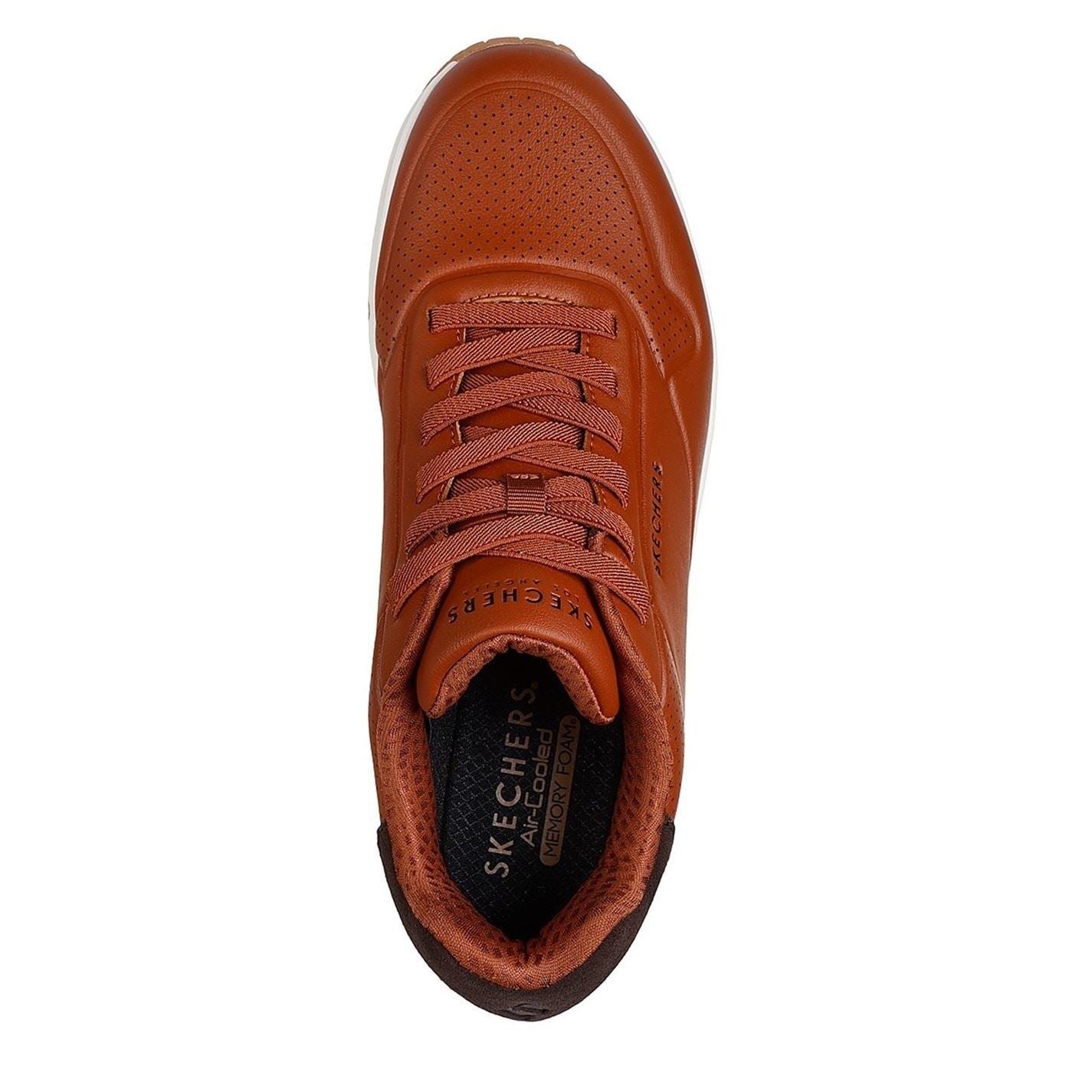 Skechers Mens Uno Stand On Air Trainers