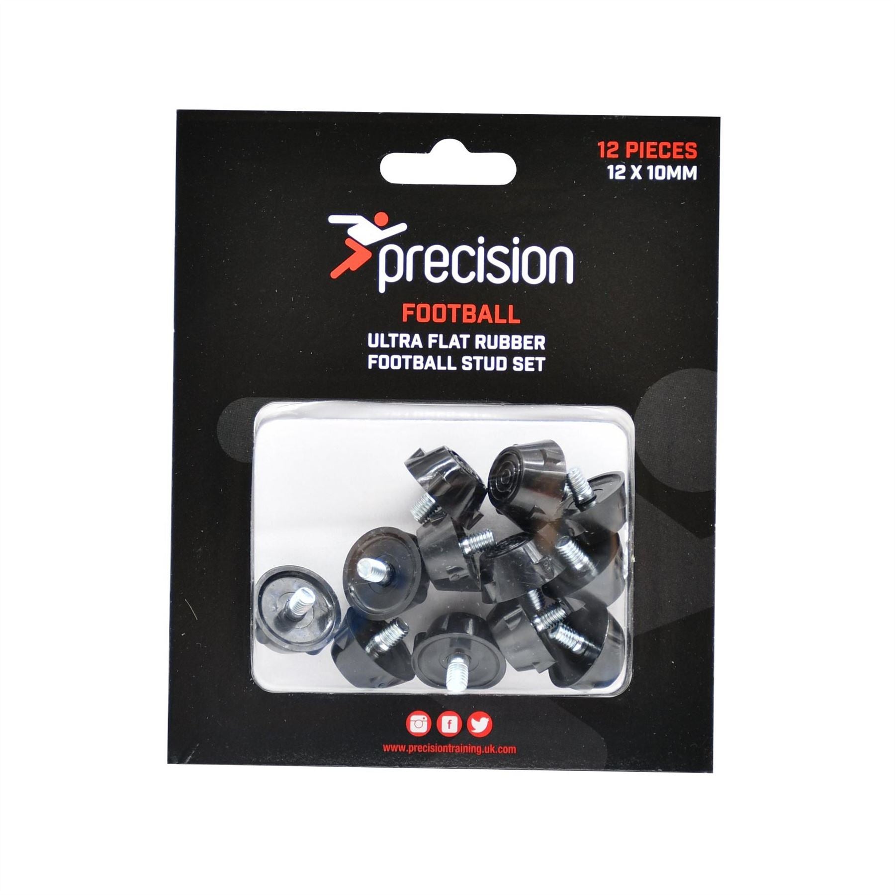 Precision Training Football Stud 00