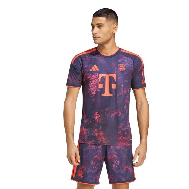 adidas Mens Munich Third Shirt 2026 27