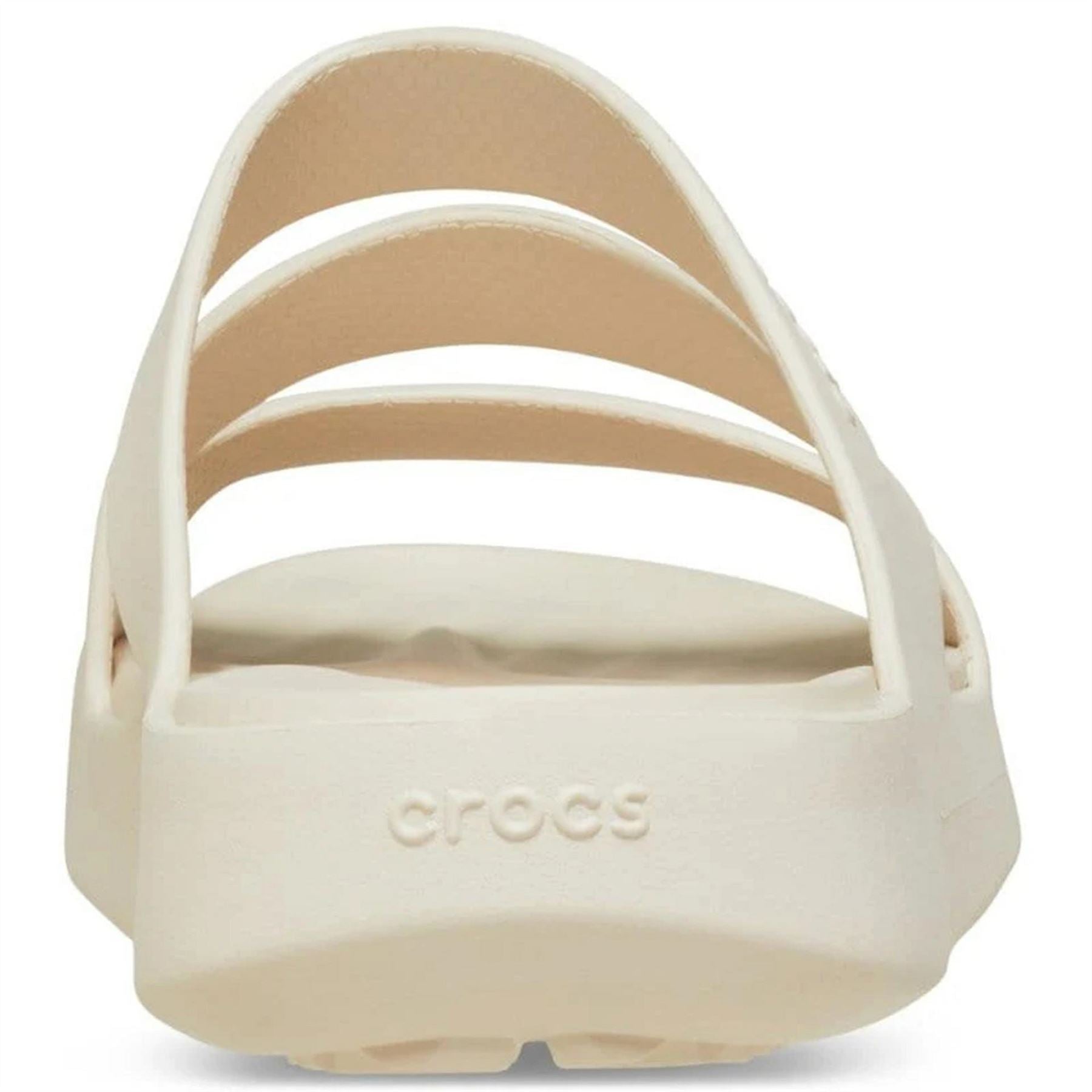 Crocs Getaway Strappy Open Toe Slide Sandals