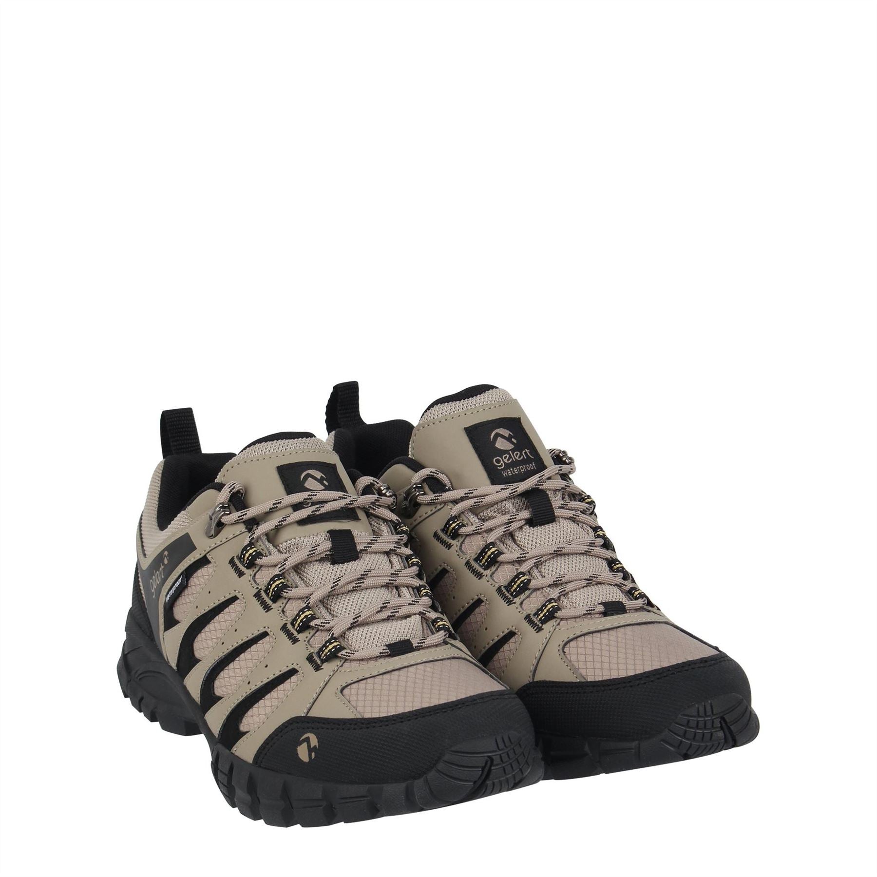 Gelert Mens Ridgeway Waterproof Walking Shoes