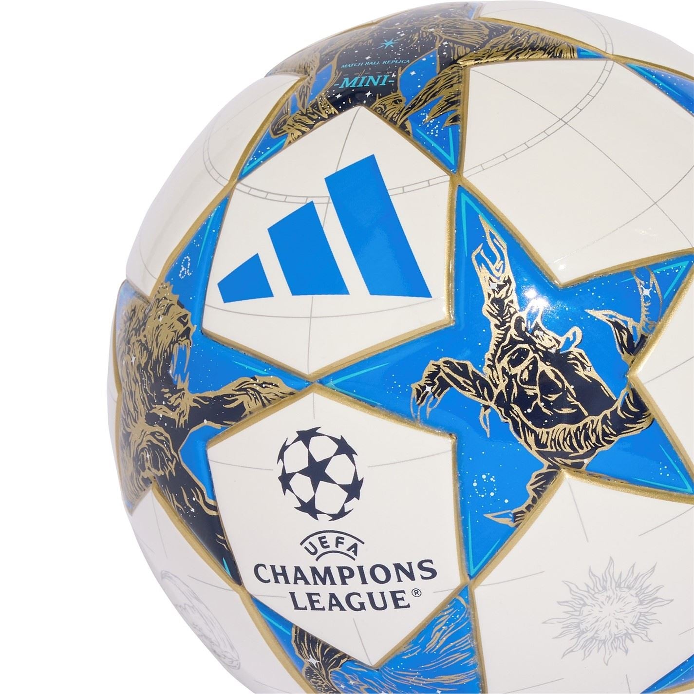 adidas Uefa Champions League Mini Football 2025 2026