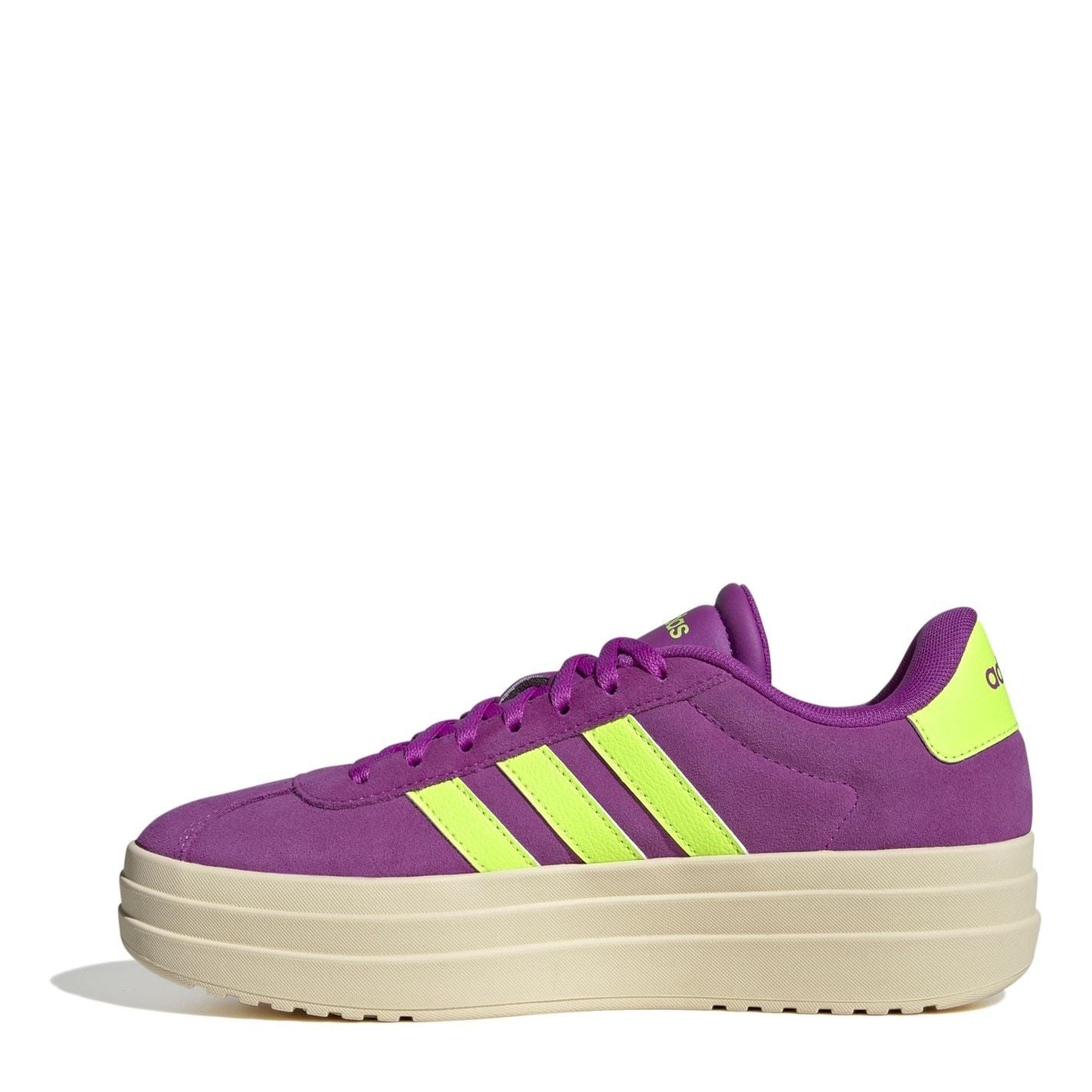 adidas Womens Vl Court Bold Trainers