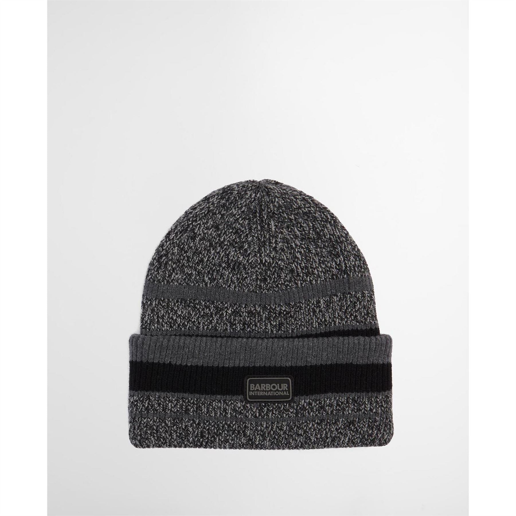 Barbour International Beanie  And  Scarf Gift Set