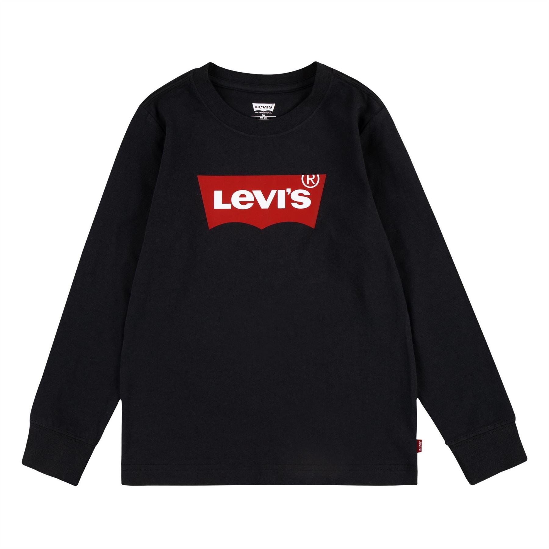 Levis Long Sleeve T-Shirt