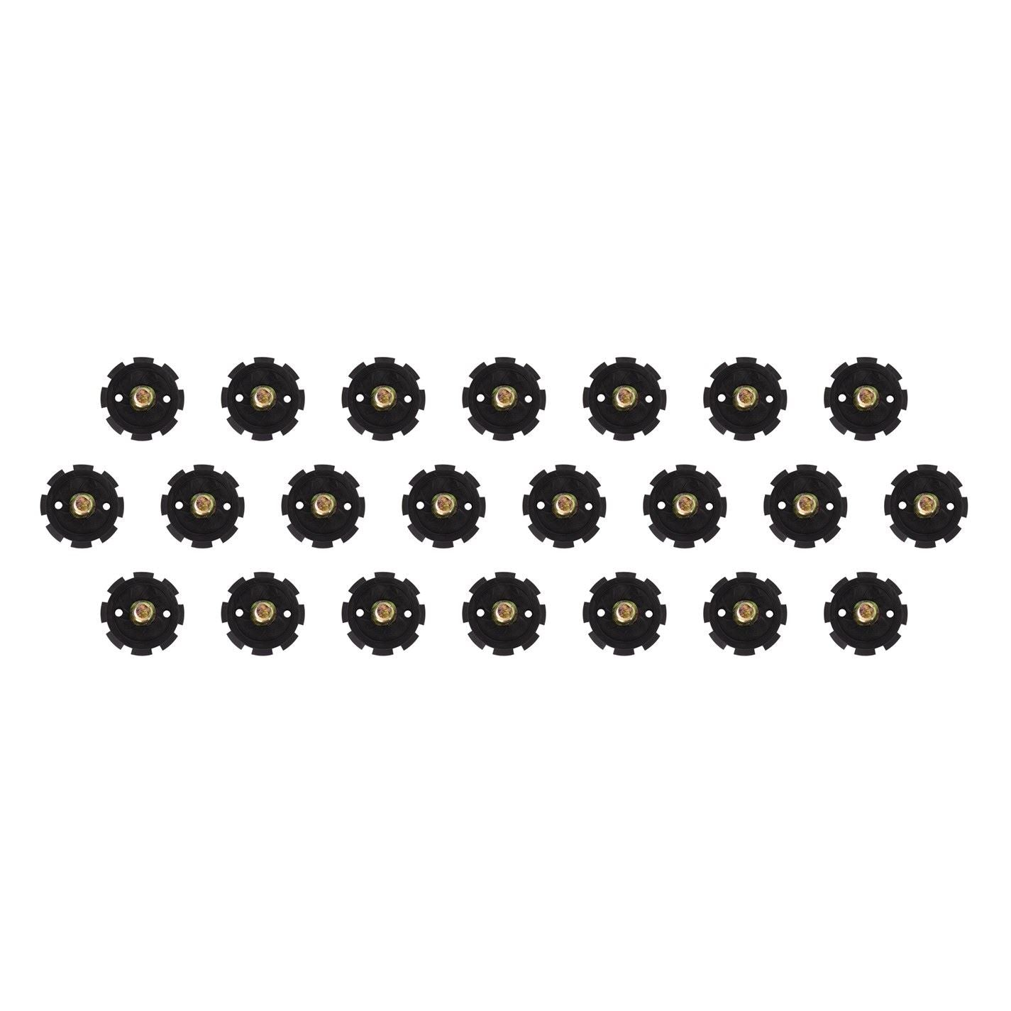 Slazenger Performance Golf Cleats   Pack Of 22