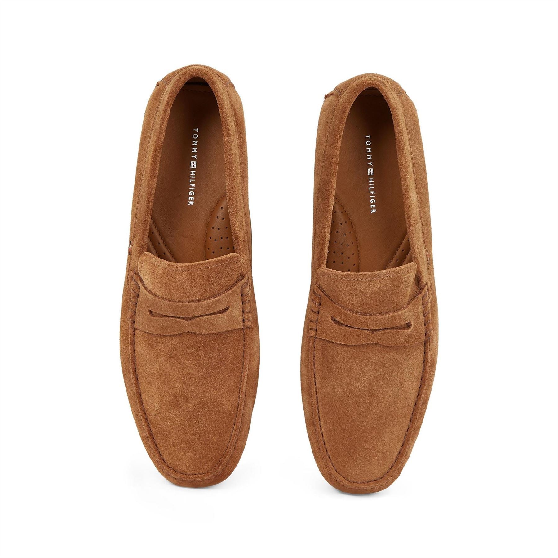 Tommy Hilfiger Hilfiger Suede Driver