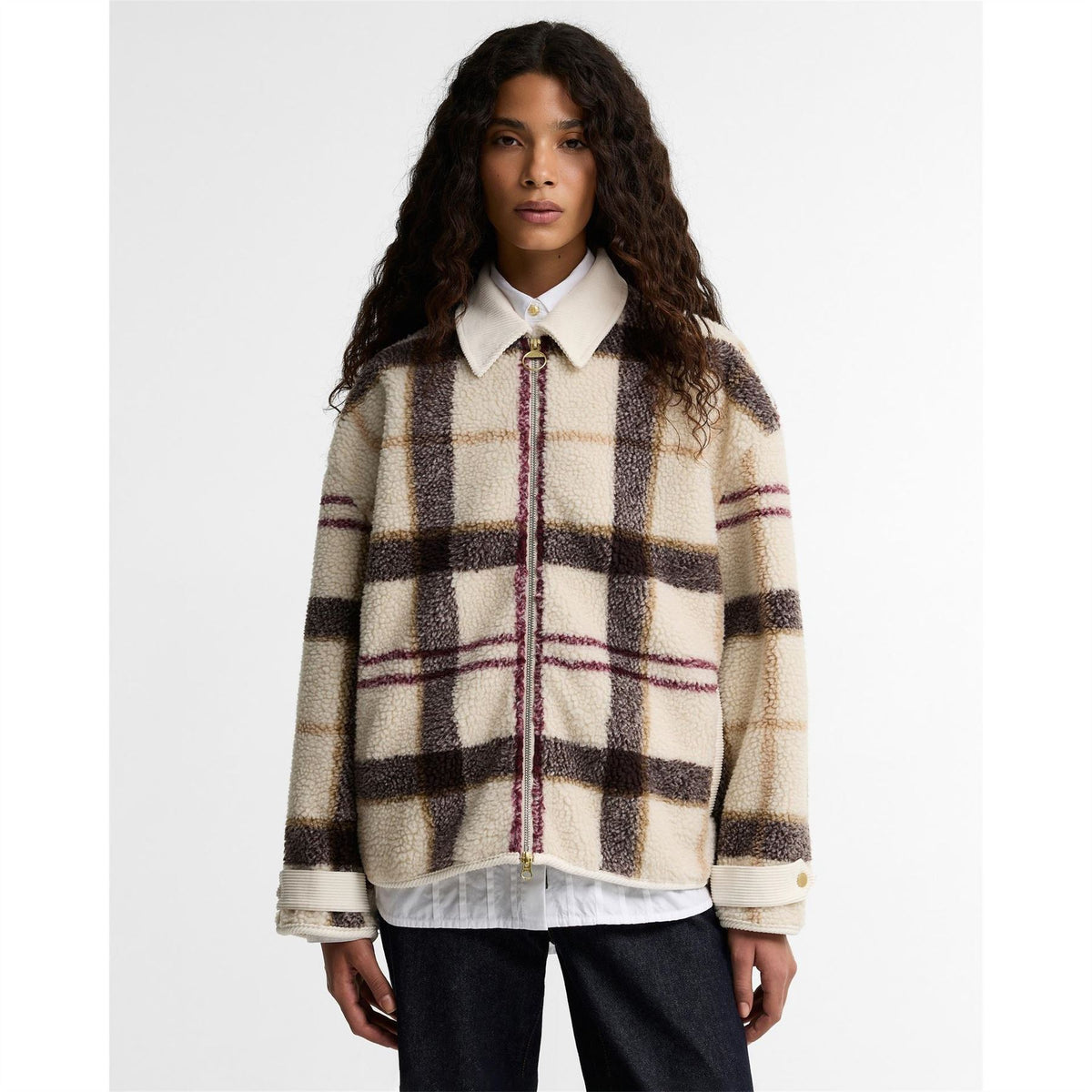 Barbour Hazelwood Fleece Ld64