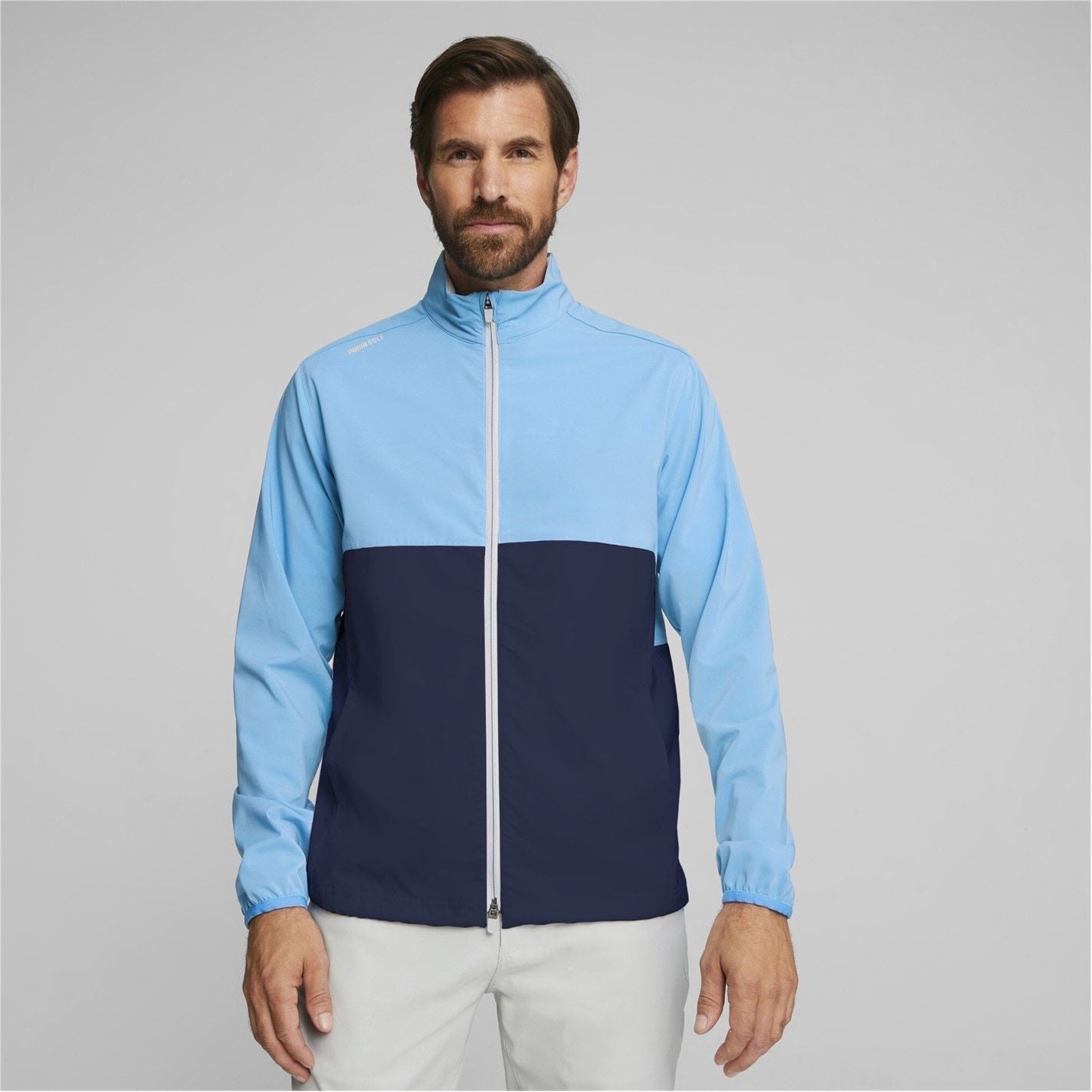 Puma Monterey High Neck Performance Jacket