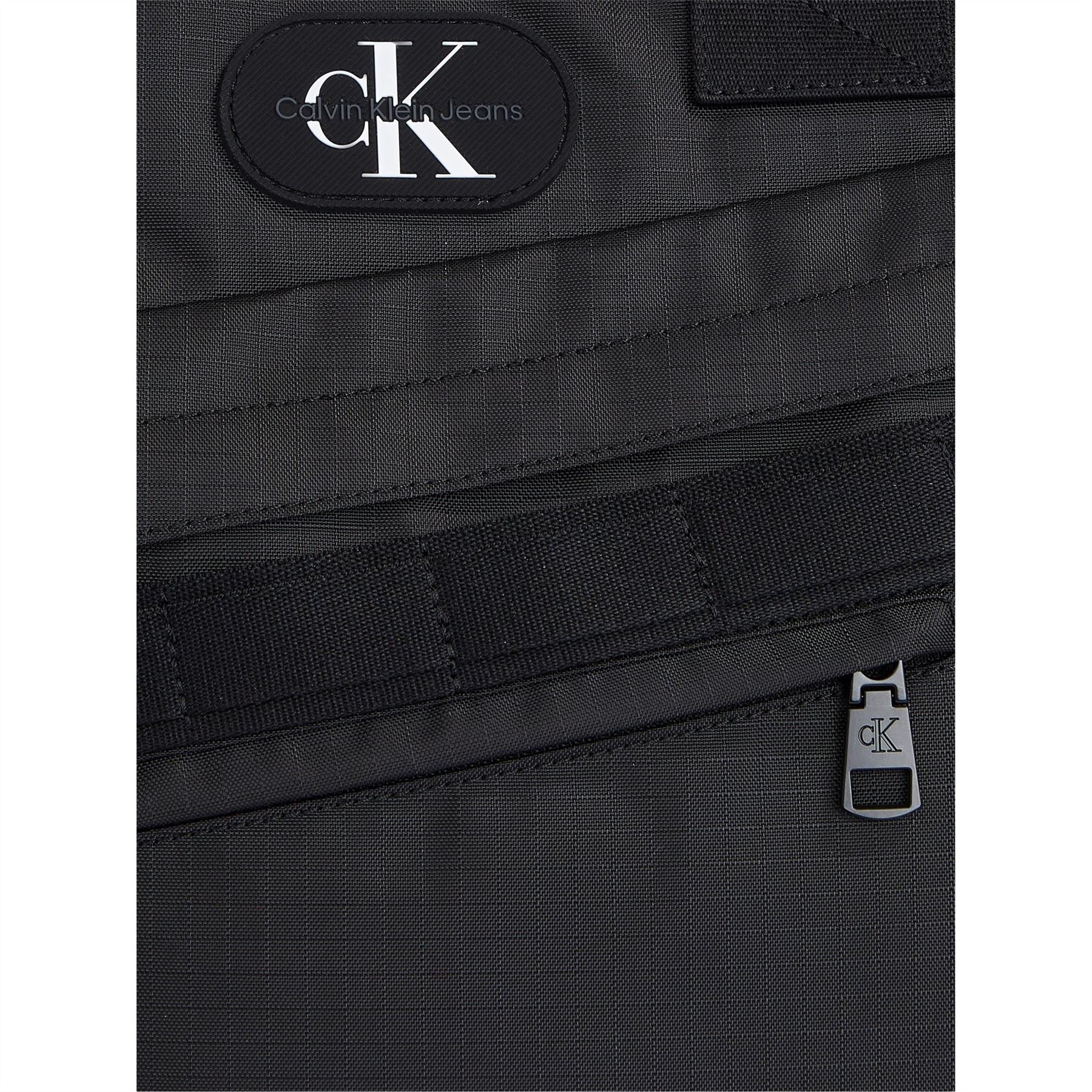 Calvin Klein Jeans Tote Helmet Bag