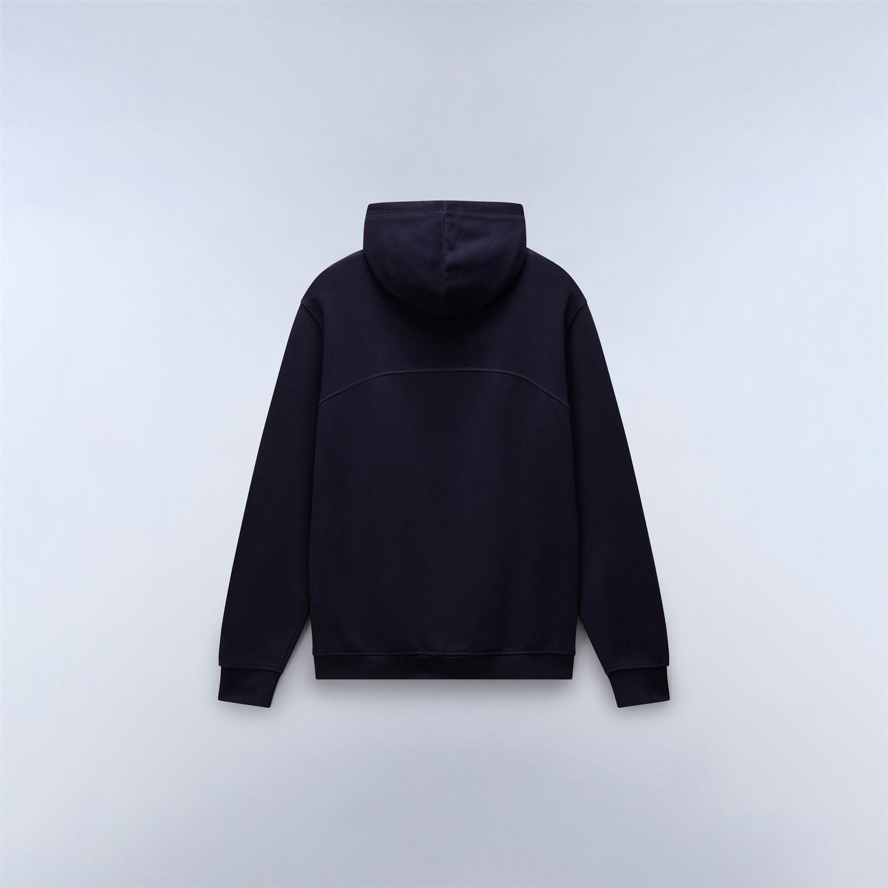 Napapijri Mens Badge Hoodie