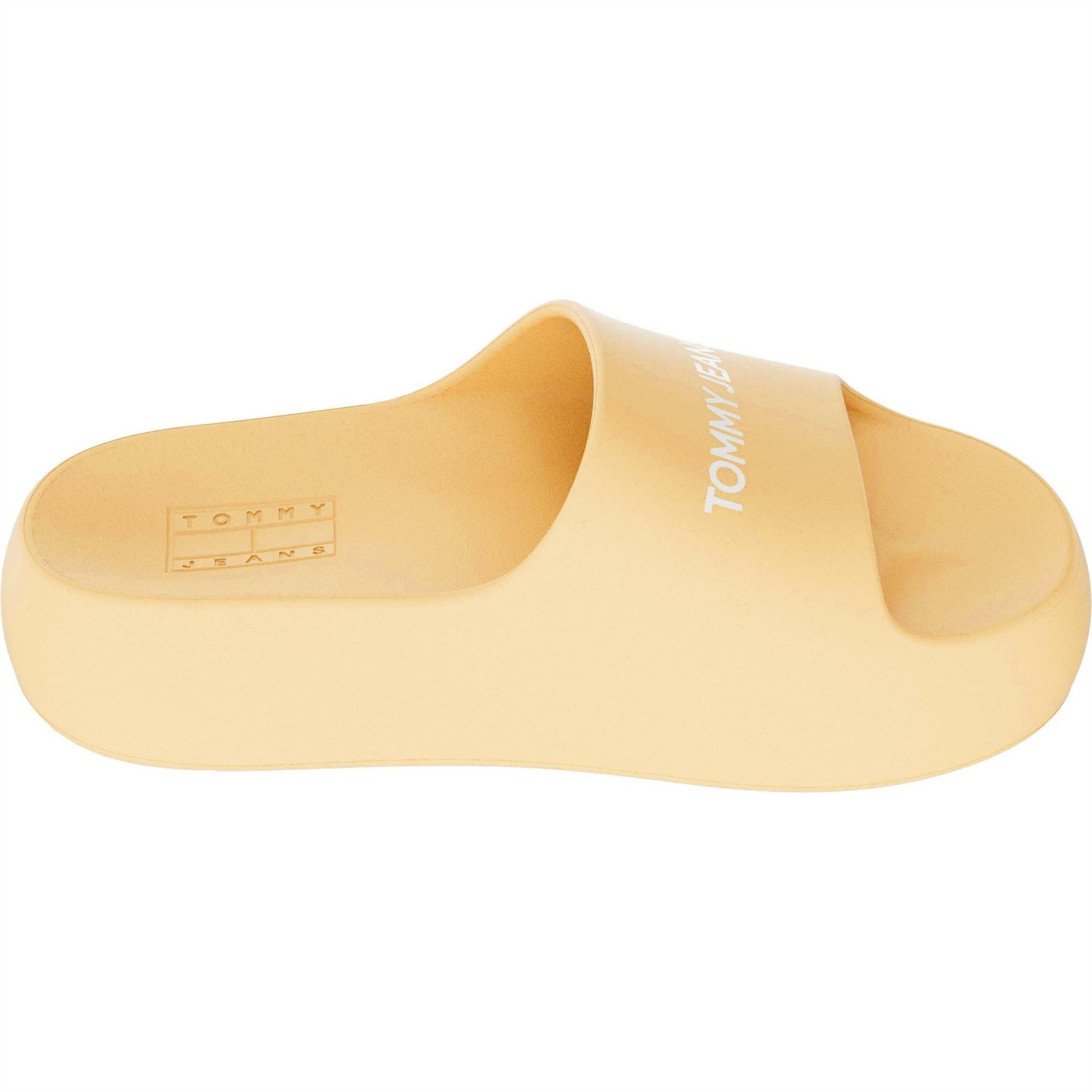 Tommy Jeans Flatform Slide Pool Sandals