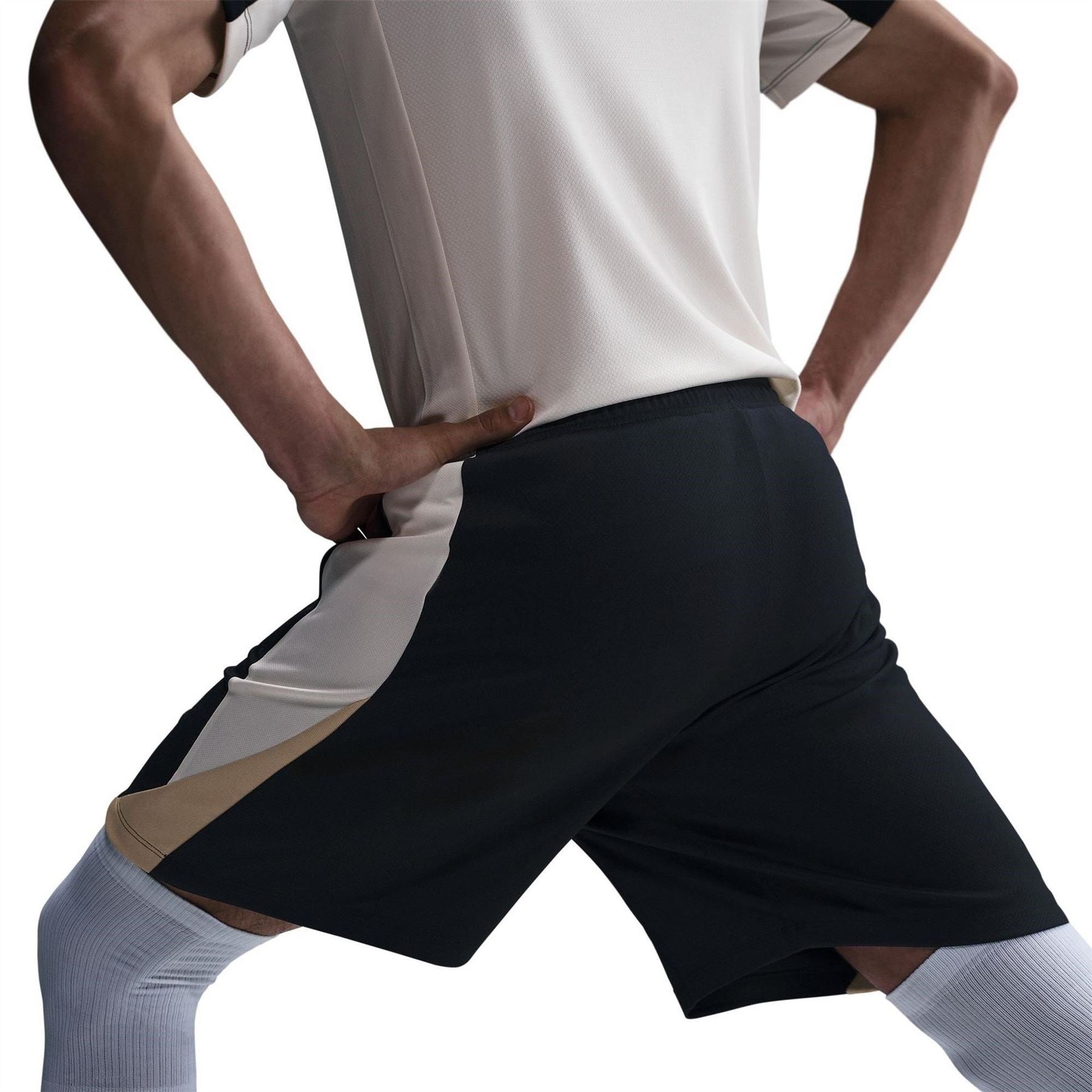 Nike Mens Strike Dri Fit Global Football Shorts