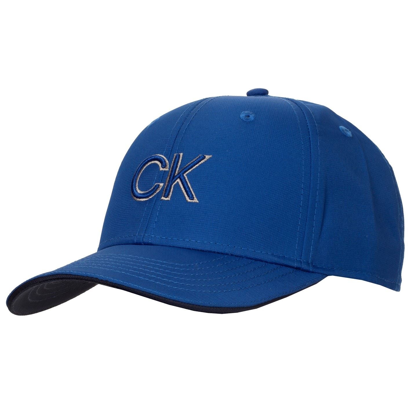 Calvin Klein Golf G Adjustable Curved Brim Cap