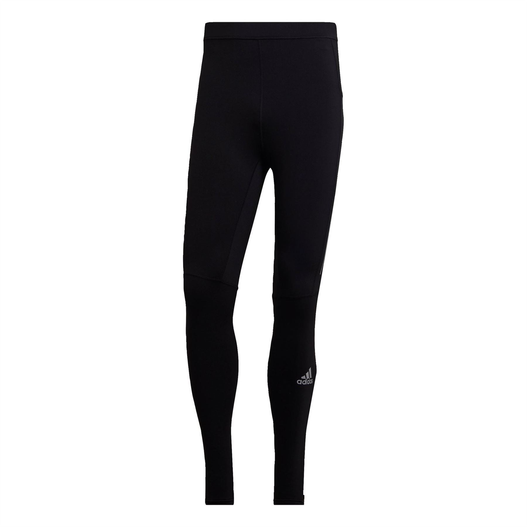 adidas Mens The Run Warm Tights