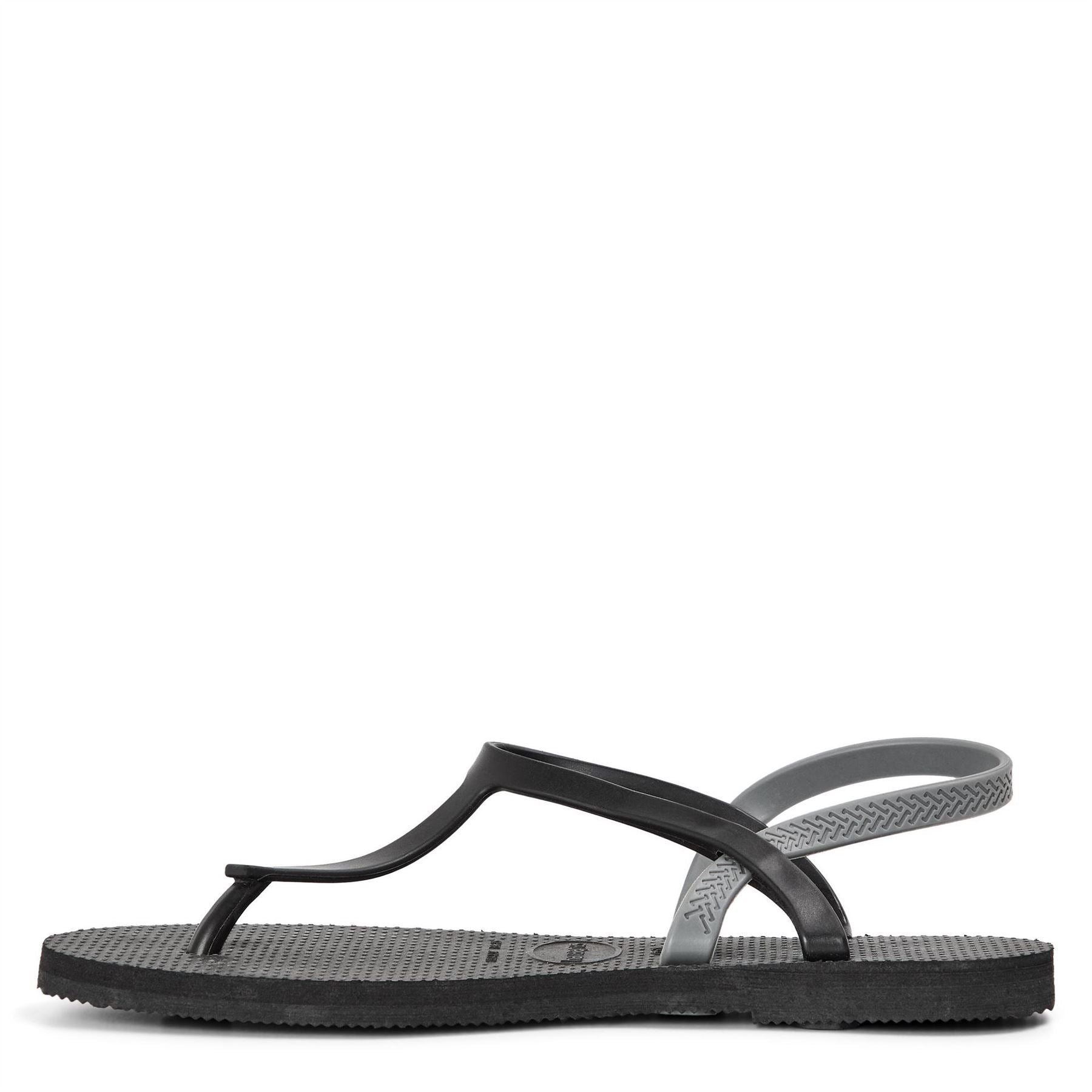 Havaianas Kids Hav. You Paraty Rj Black Flip Flops