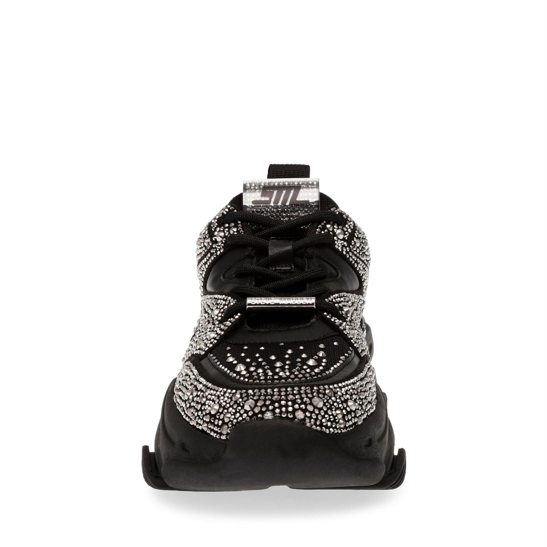 Steve Madden Privy Lace Up Platform Sneakers