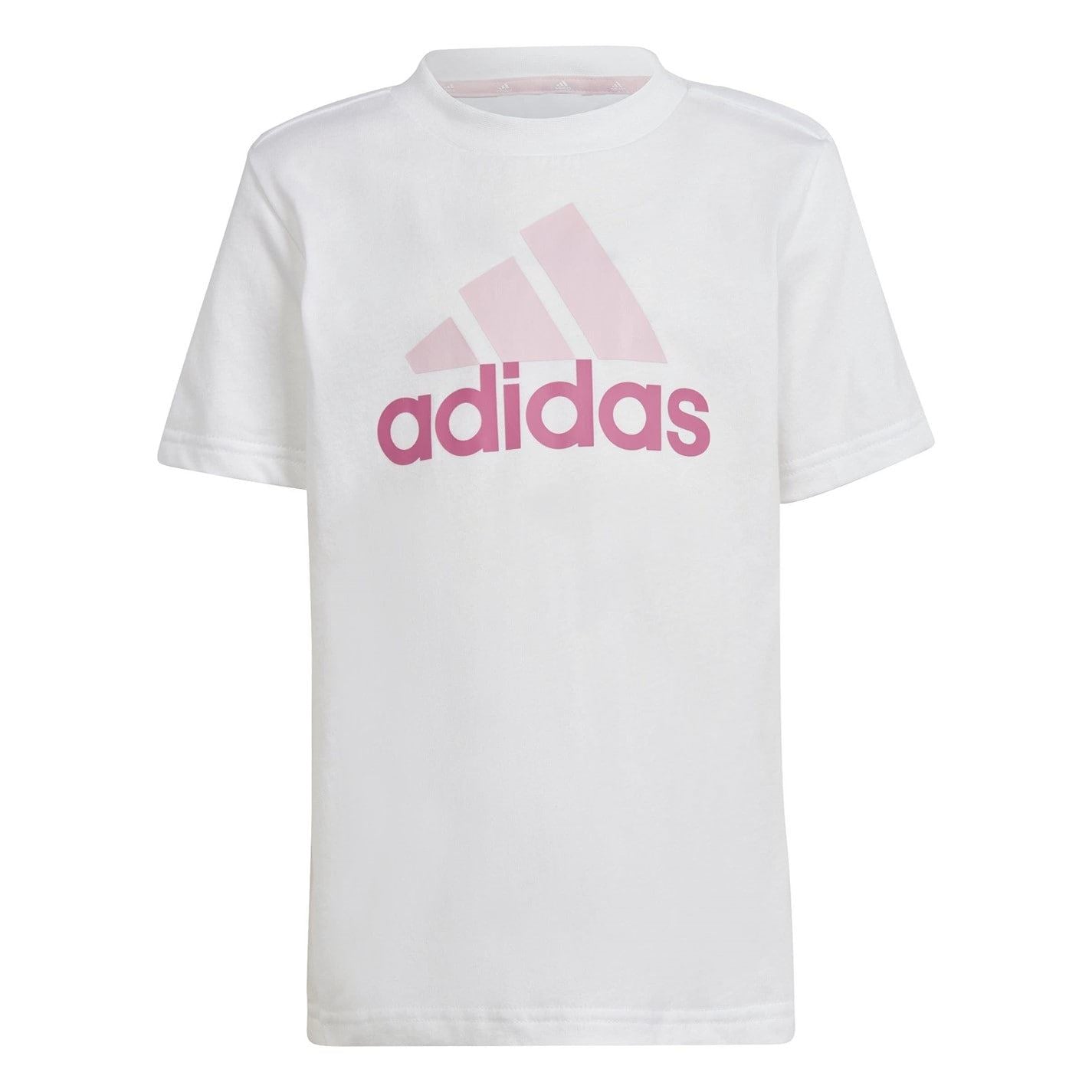 adidas Essentials Logo Tee And Short Set Unisex Infants
