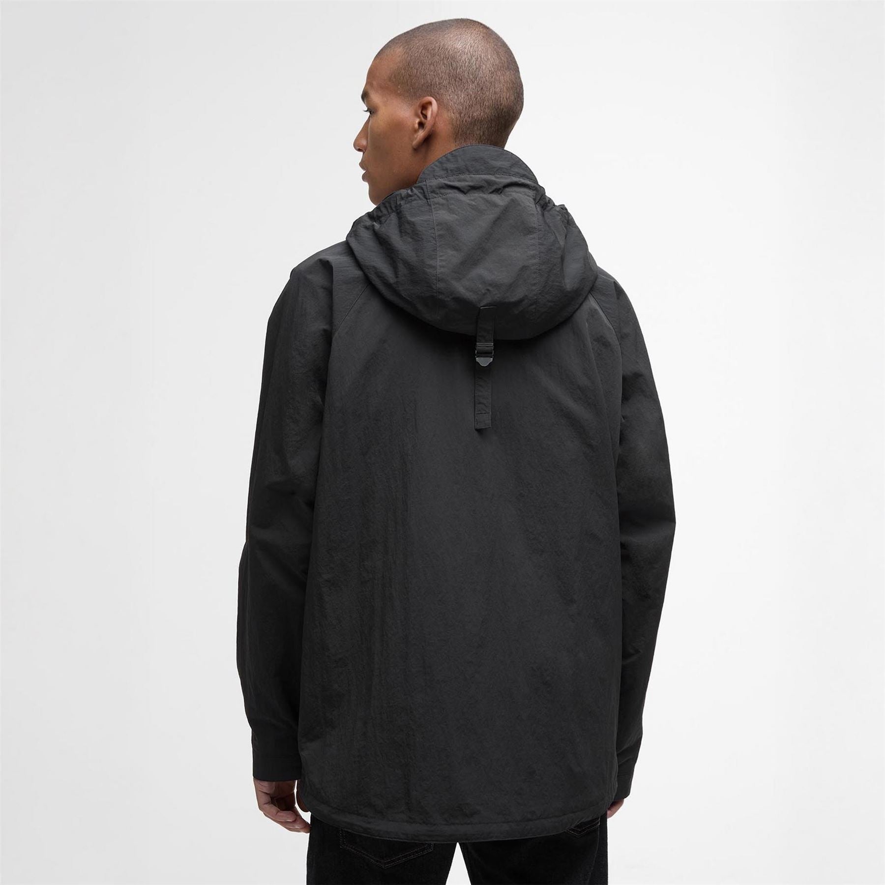 Barbour Rig Showerproof Jacket