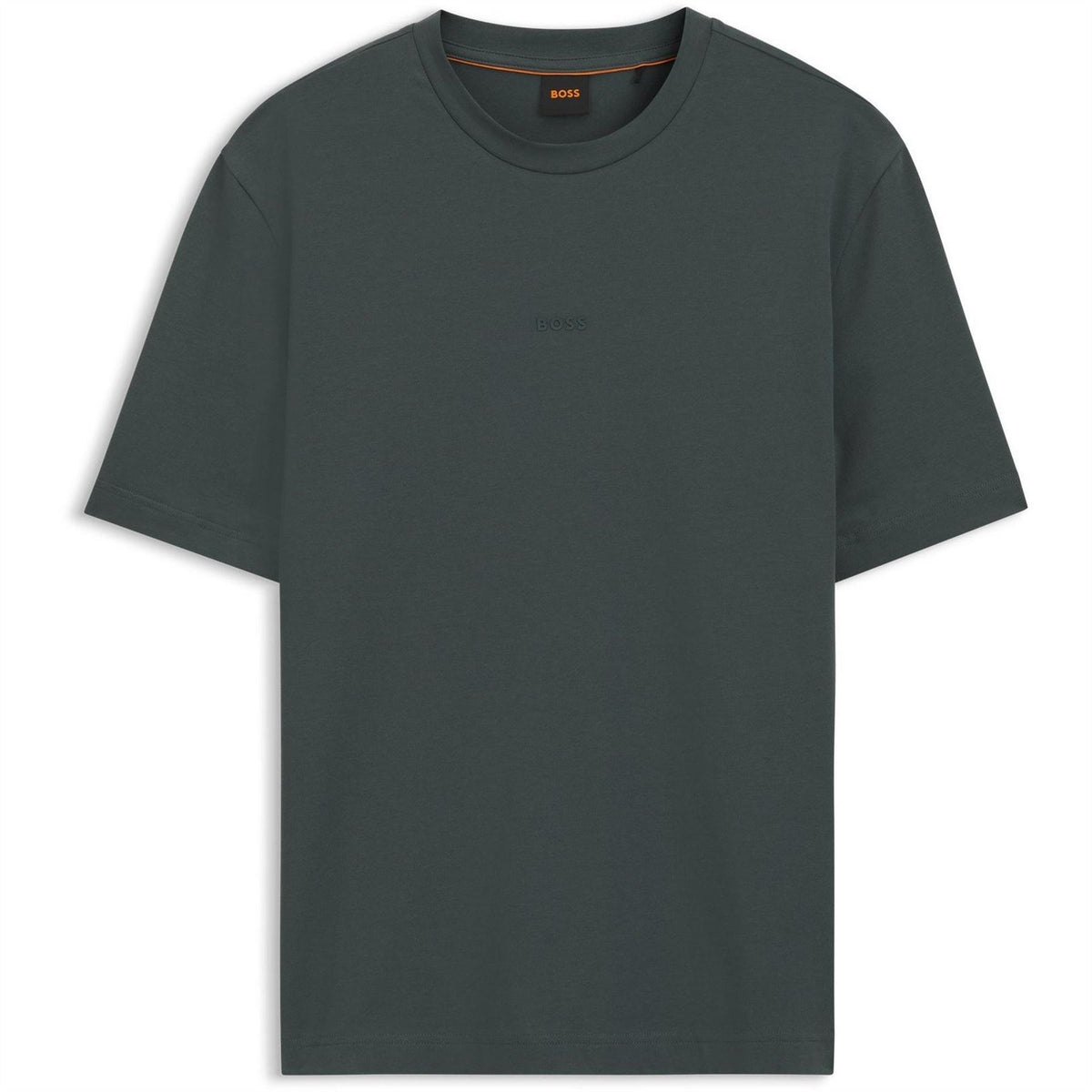 Boss BOSS ORANGE Oversized Tchup T Shirt with Logo Detail